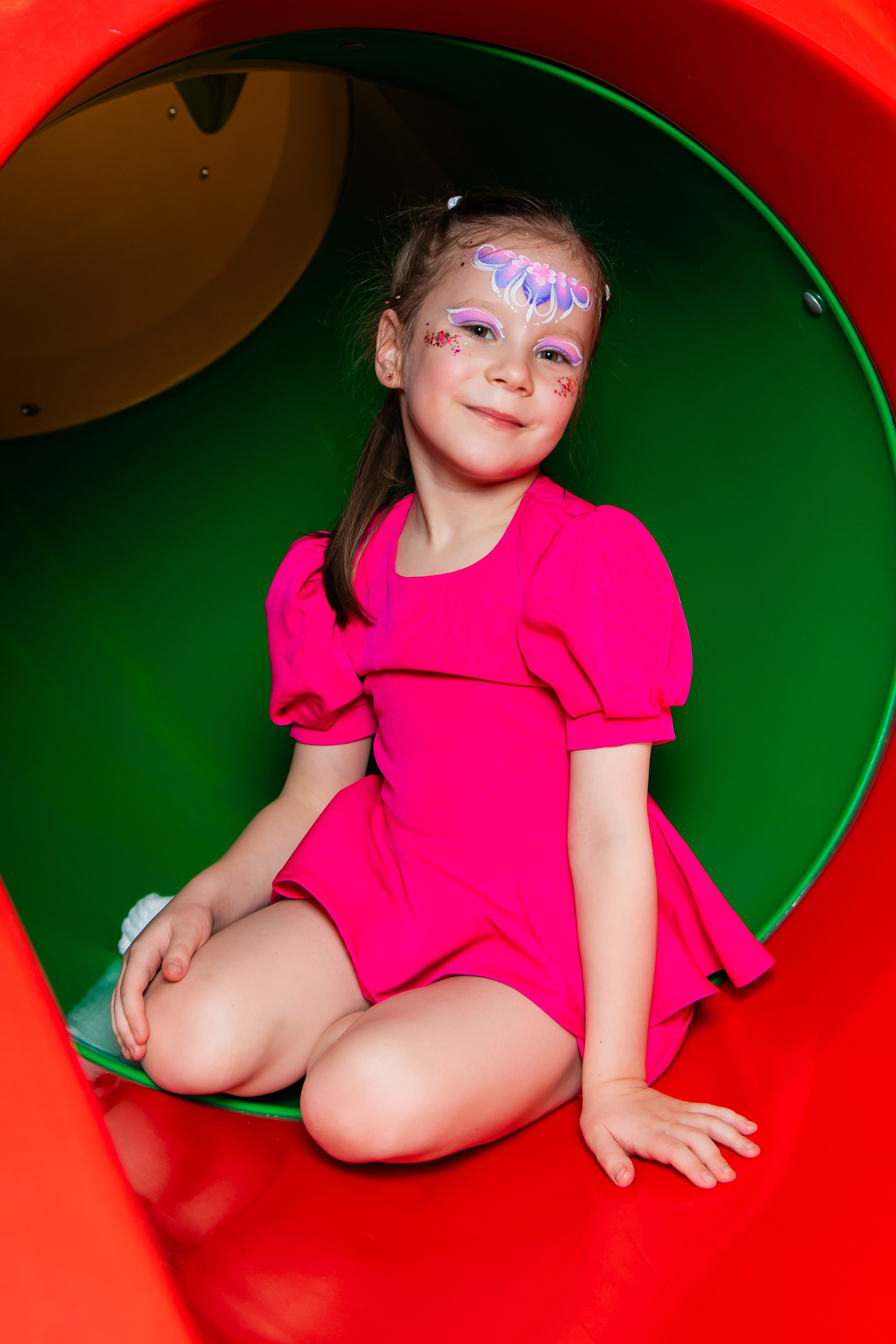 Вероника 28/03 Чудо-парк. Виктория Литвинова репортажный фотограф Москва