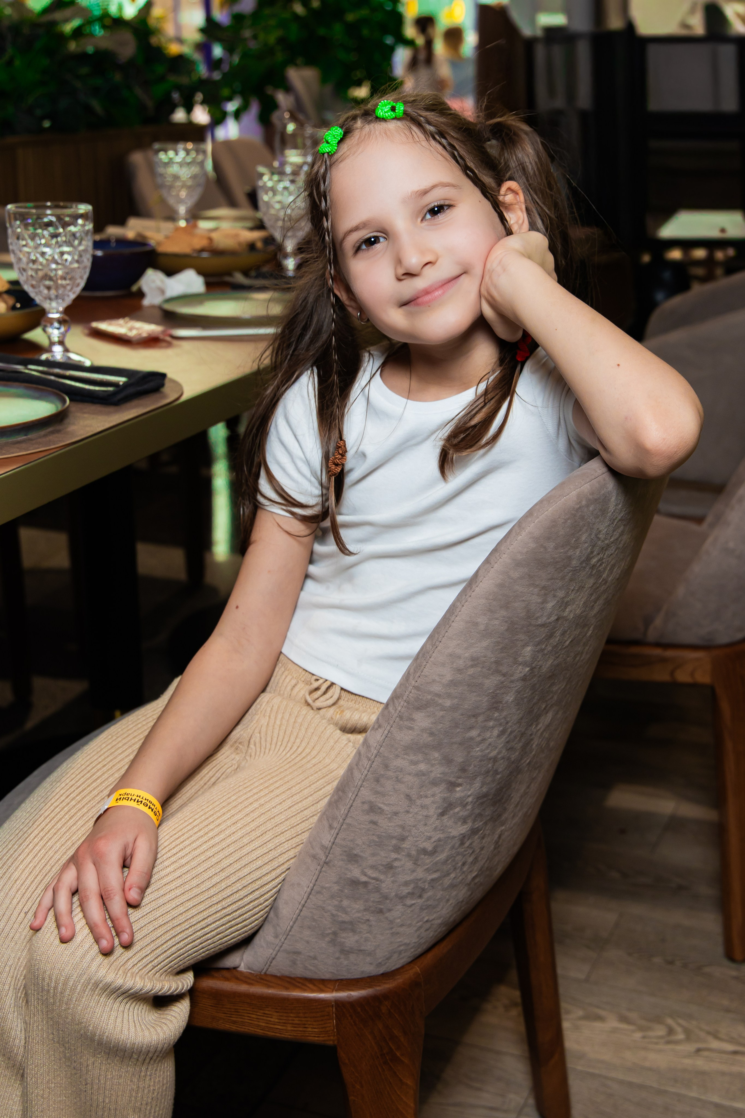 Ксения 22/03 Ambiland. Виктория Литвинова репортажный фотограф Москва