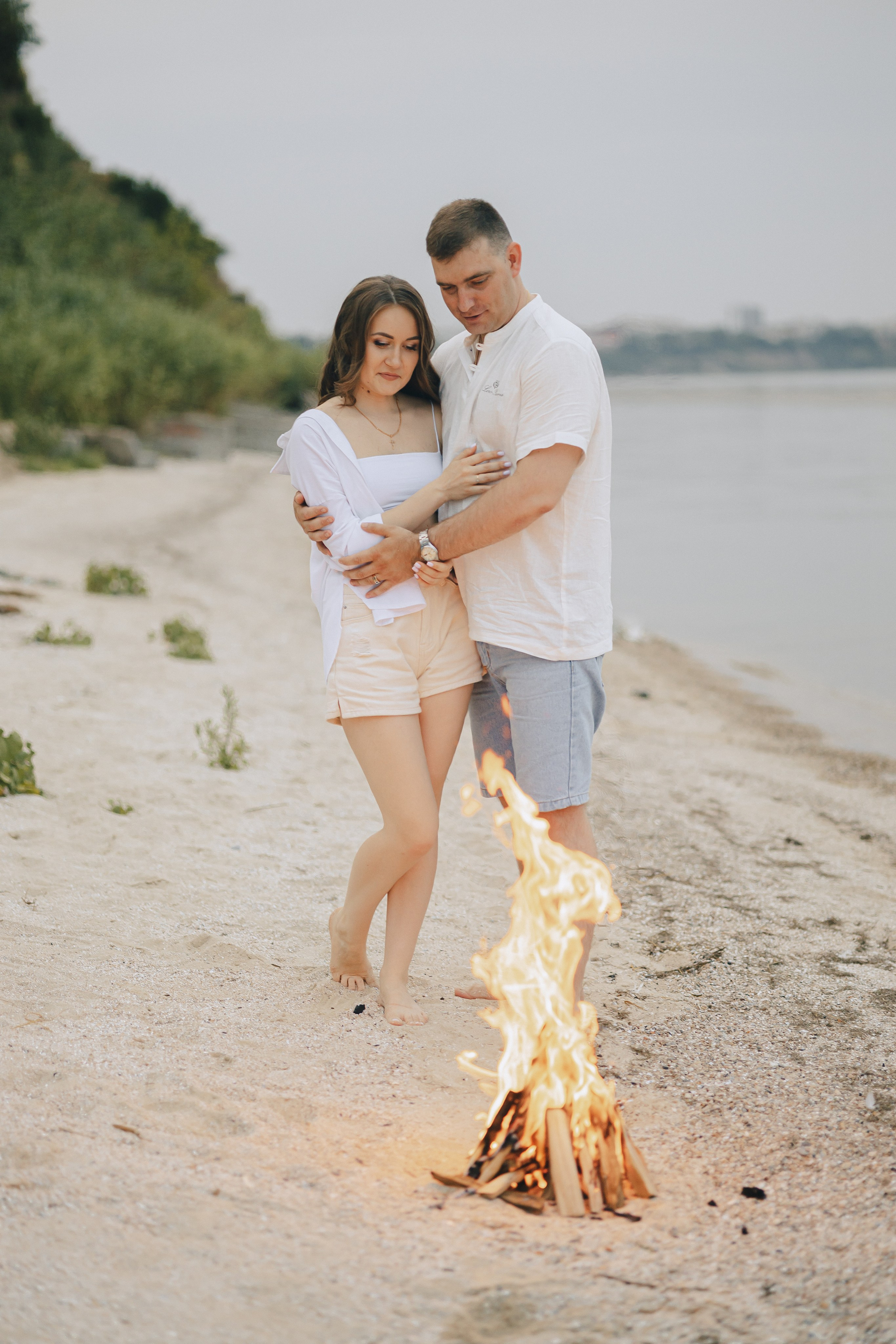 Виталий и Катя. Фотограф Таганрог Любимая Надя