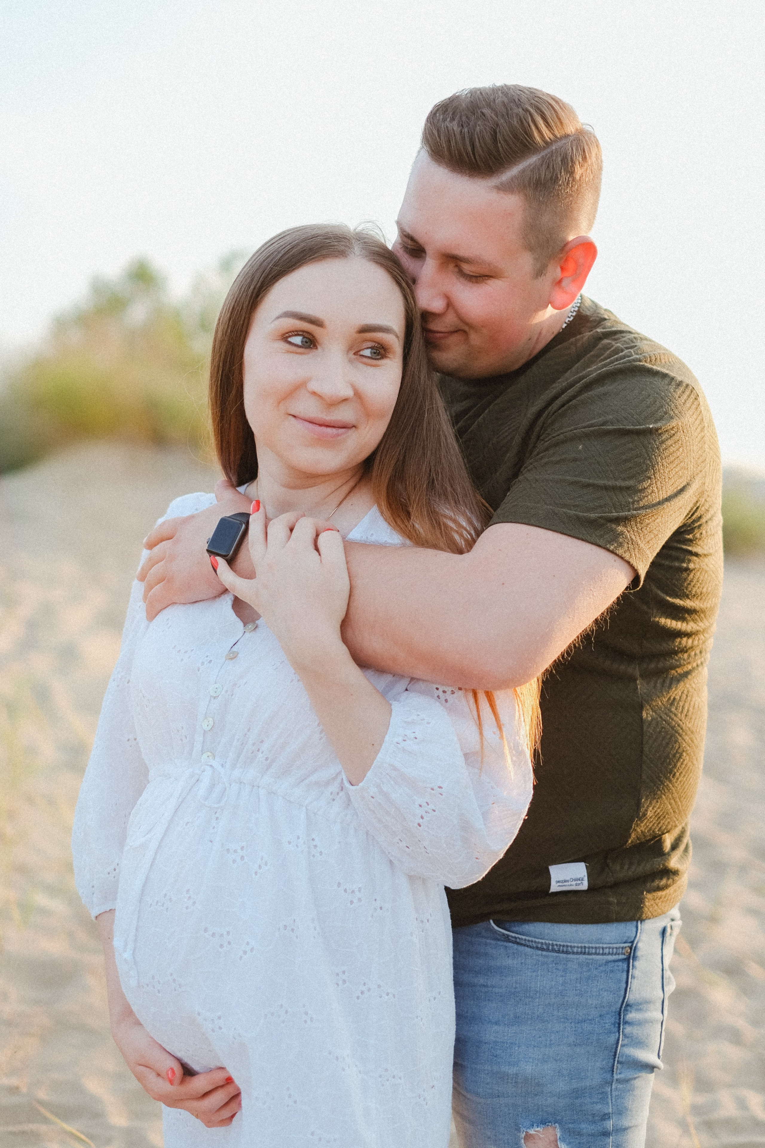 Елена + Никита. Андрющенко Мария фотограф Волгоград