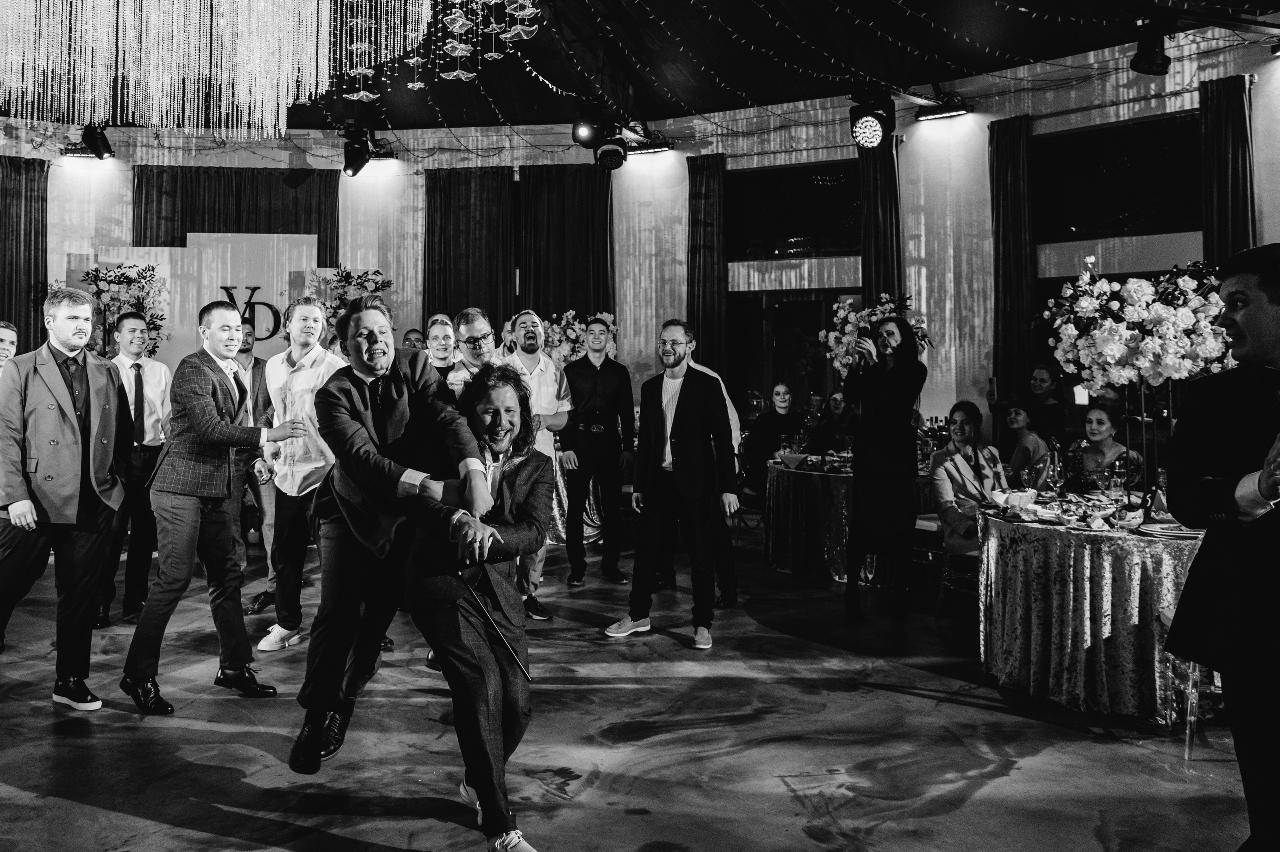 ANONS. Мария — Свадебный фотограф