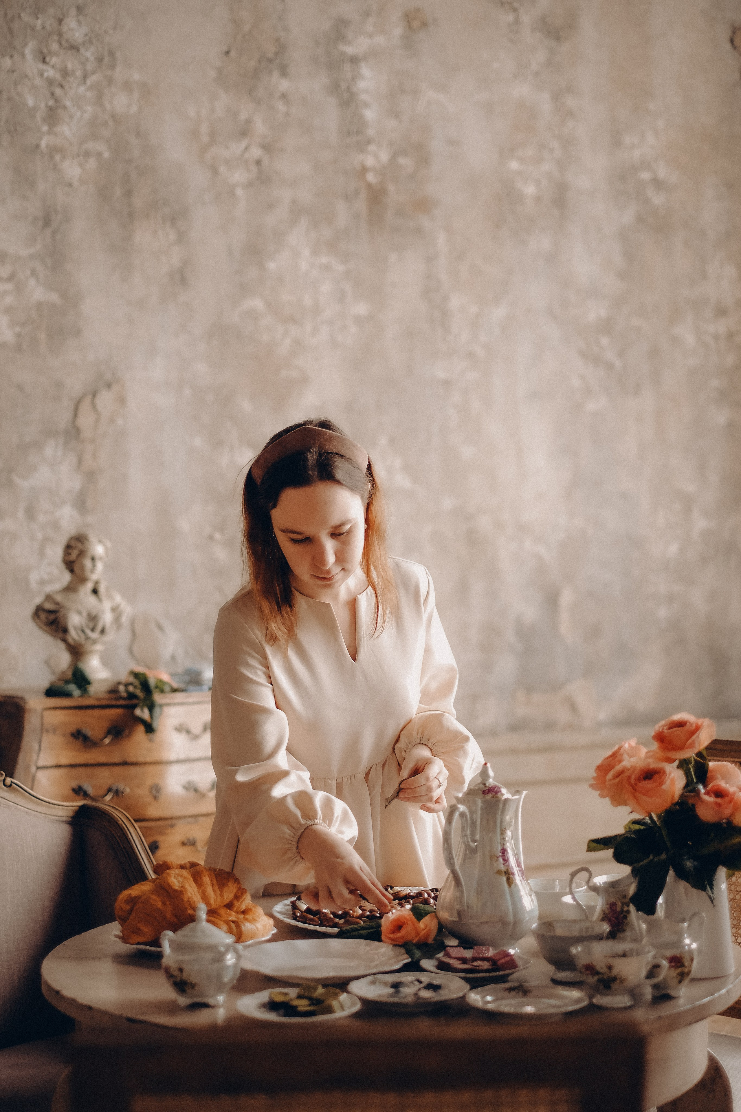 Приближение весны. Свадебный и семейный фотограф в Москве Инника Кетлер