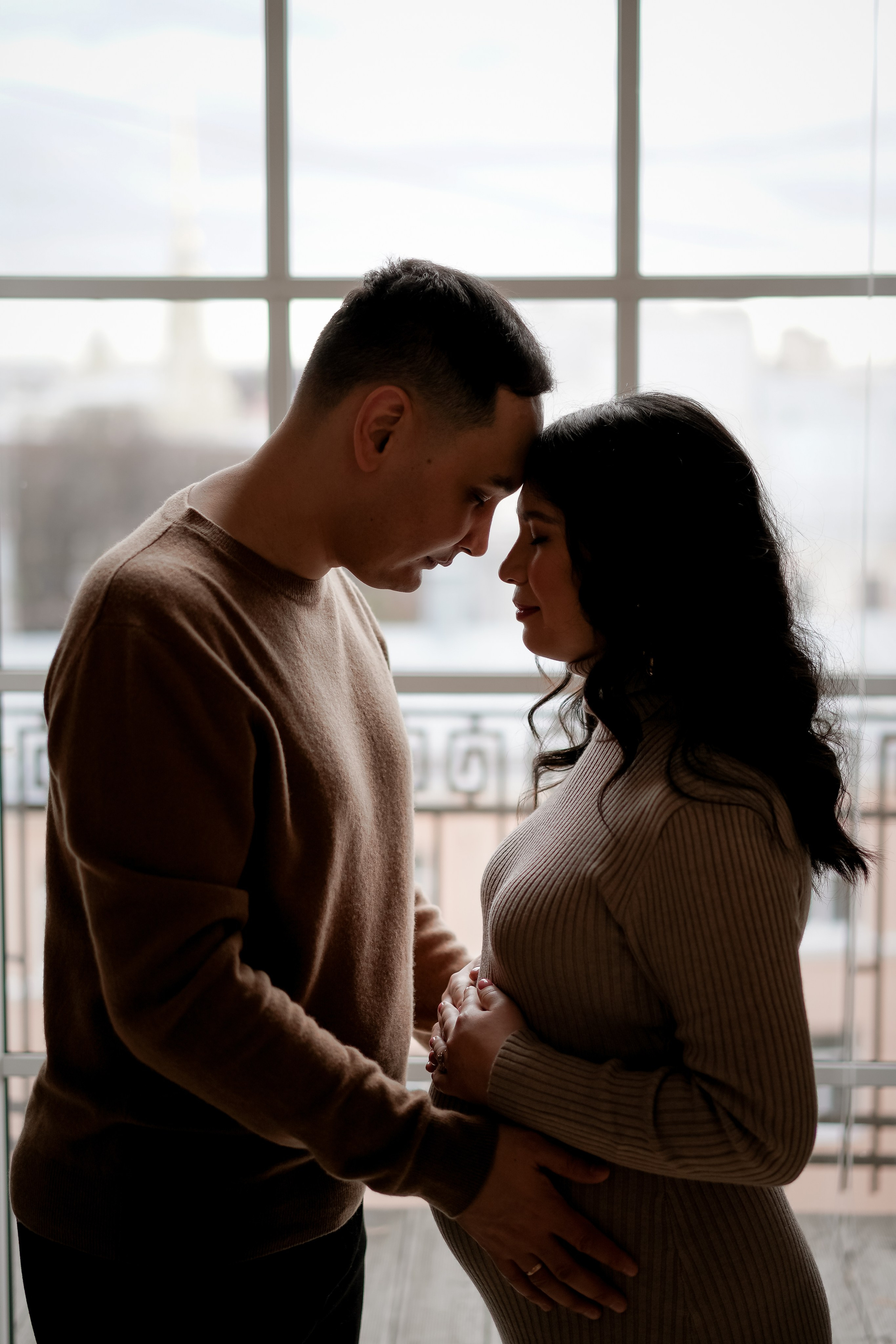 Аля и Булат. Семейный и детский фотограф в Санкт-Петербурге Татьяна Горохова