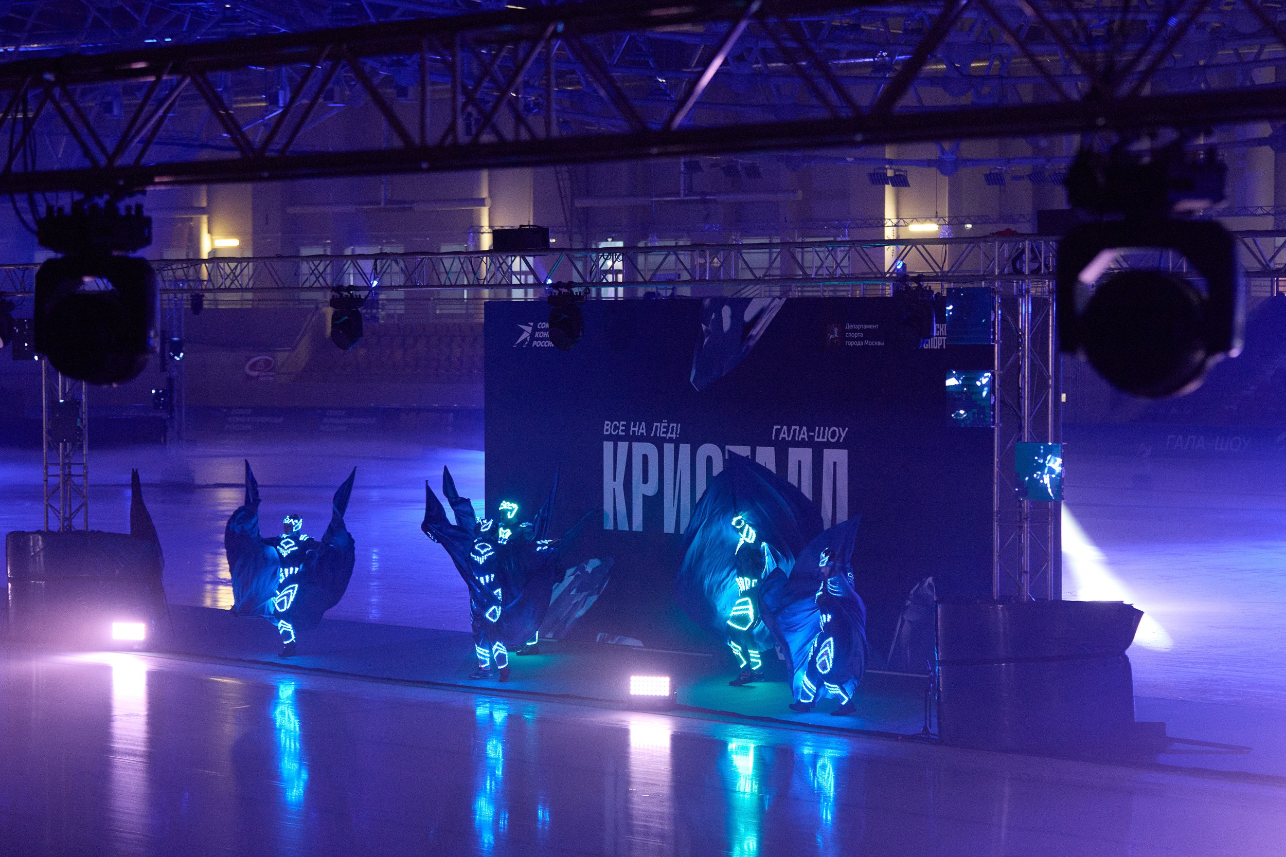 Фотосъемка Гала-шоу «Кристалл» 4.04.2026. Режиссёр, клипмейкер, фотограф — Андрей Охота