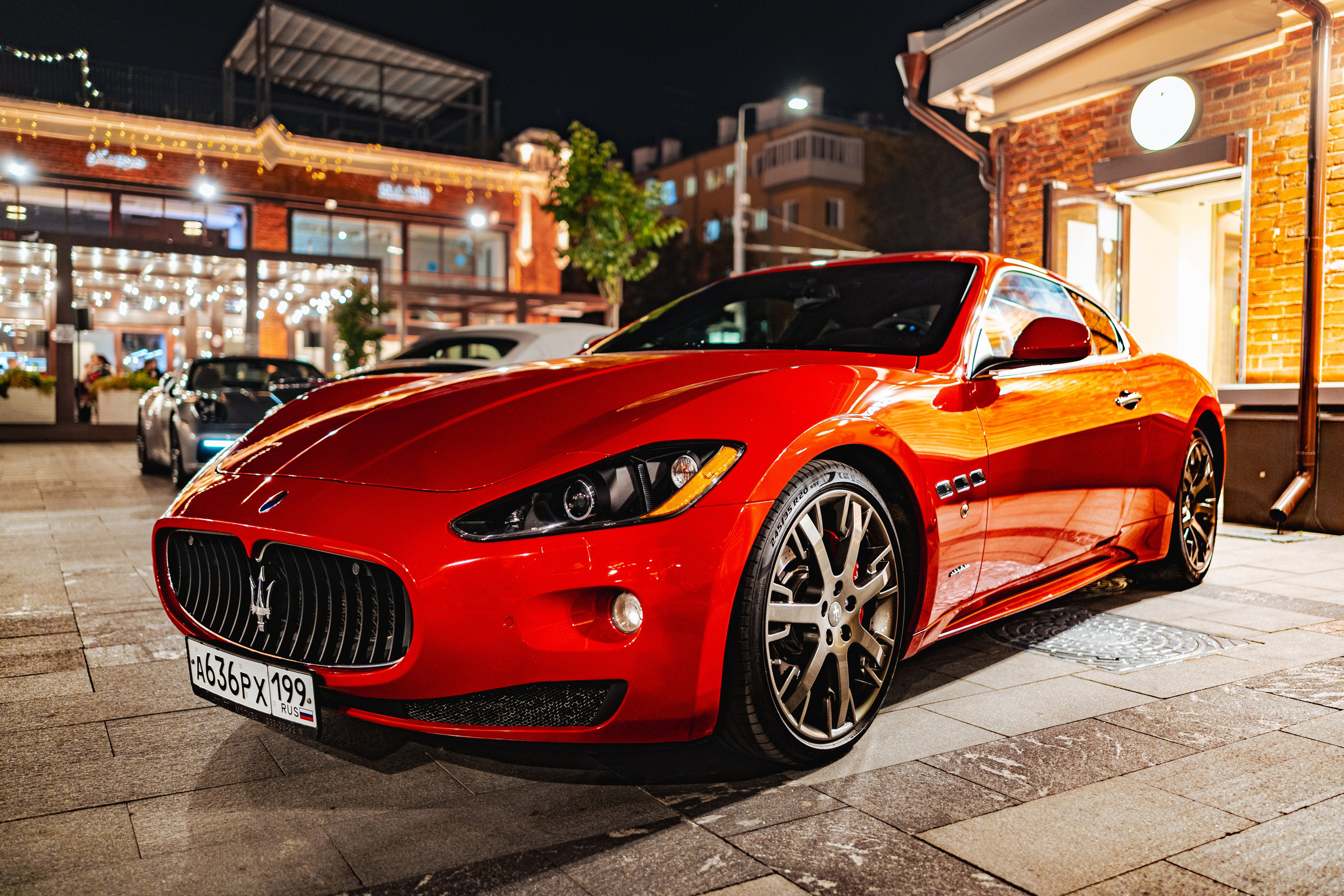 Porsche Ride. Автомобильный фотограф в Москве Максим Москаленко