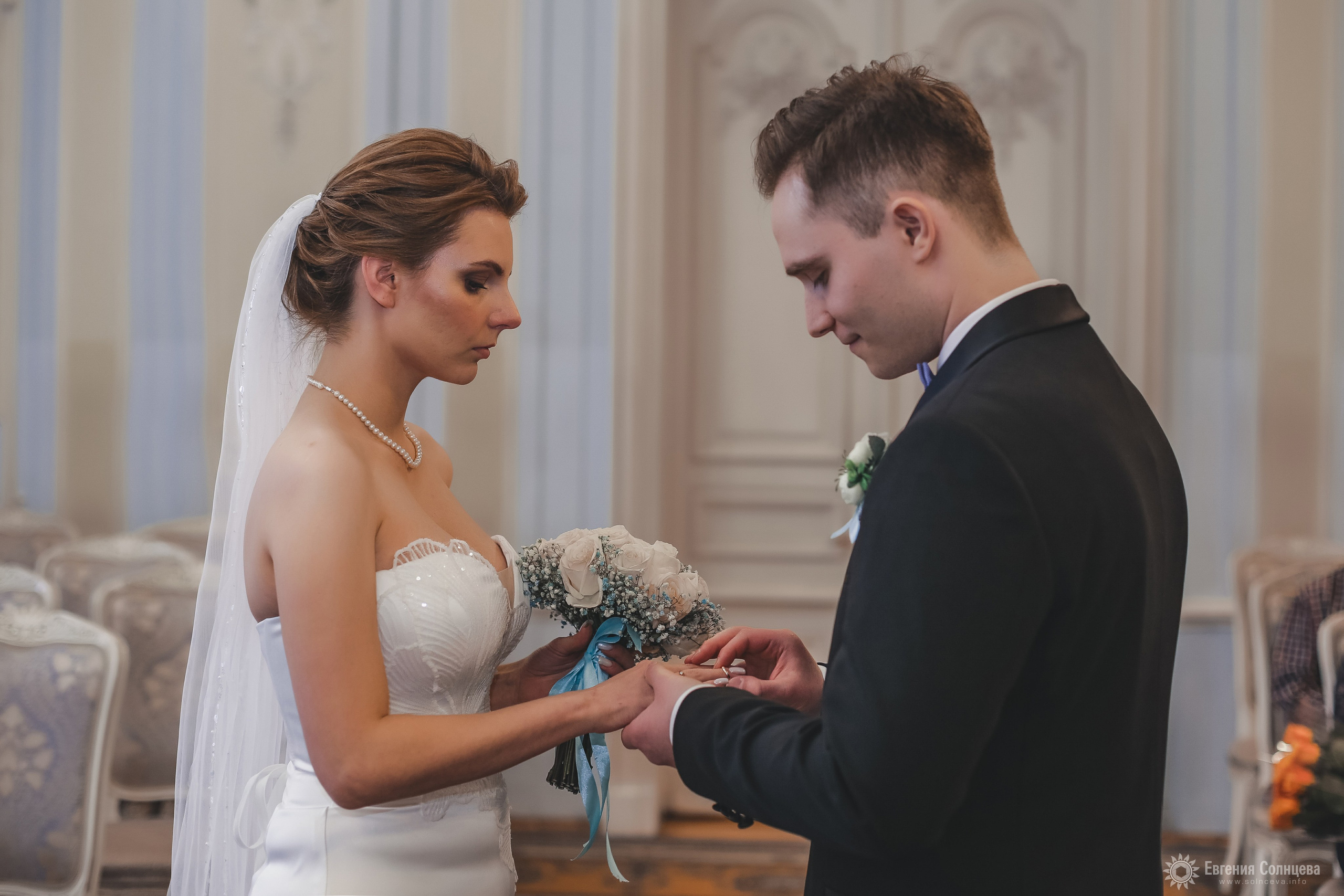 Лиза и Богдан. Фотограф в Санкт-Петербурге, — Евгения Солнцева