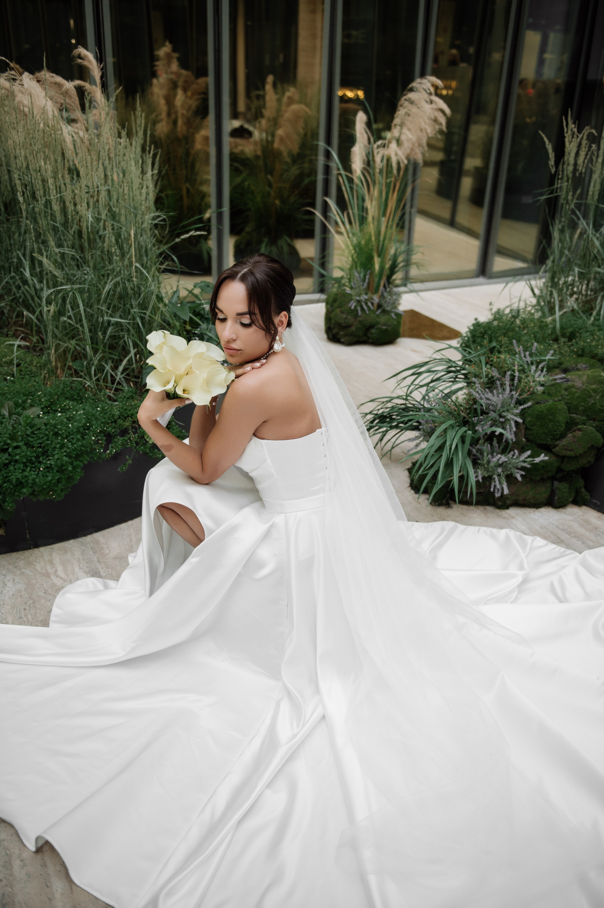 Аня и Артём. Английская набережная. Свадебный, семейный фотограф Санкт-Петербург, Колпино, Юлия Хоружая