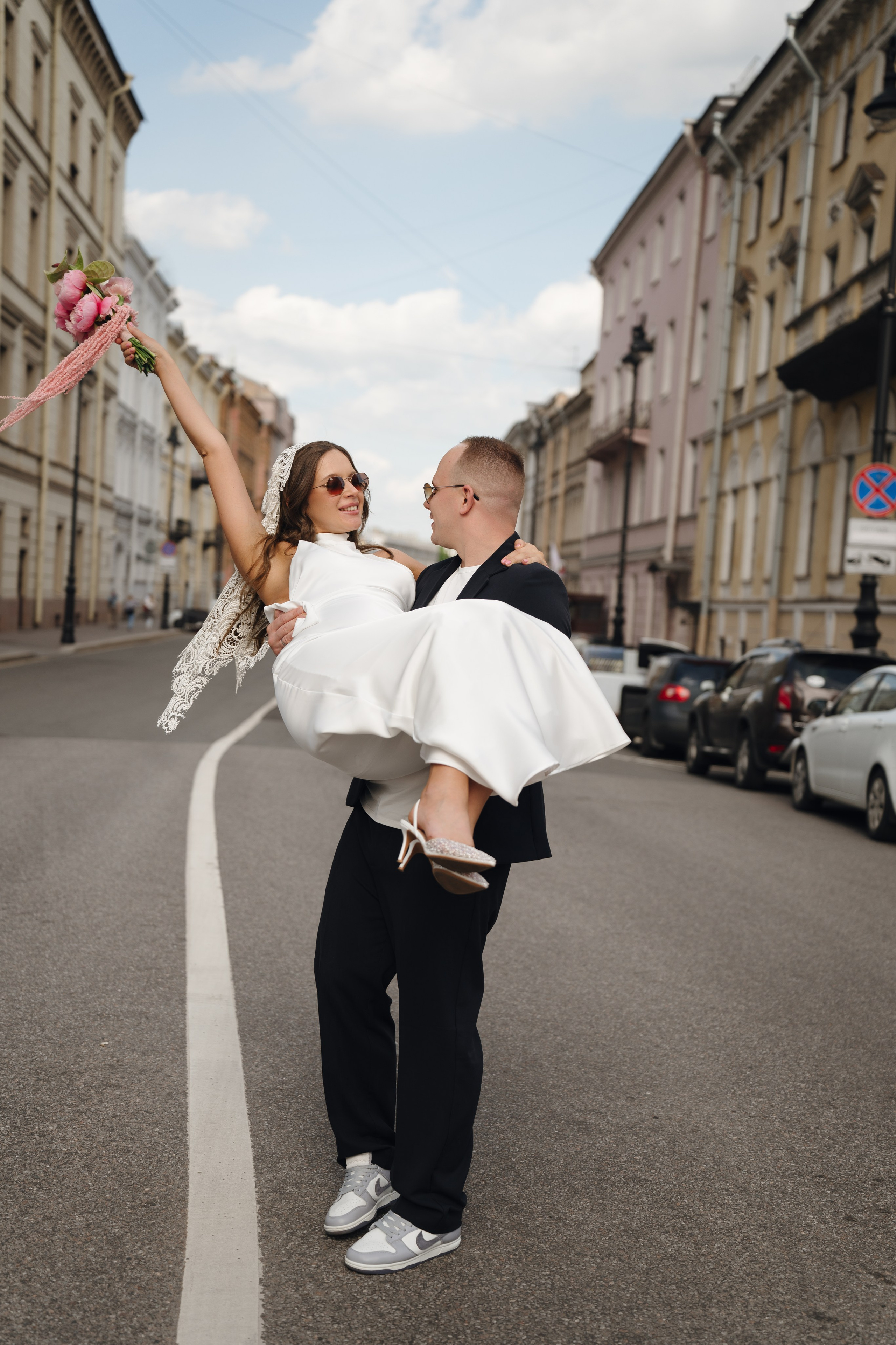 Ксю и Гоша. Свадебный, семейный фотограф Санкт-Петербург, Колпино, Юлия Хоружая