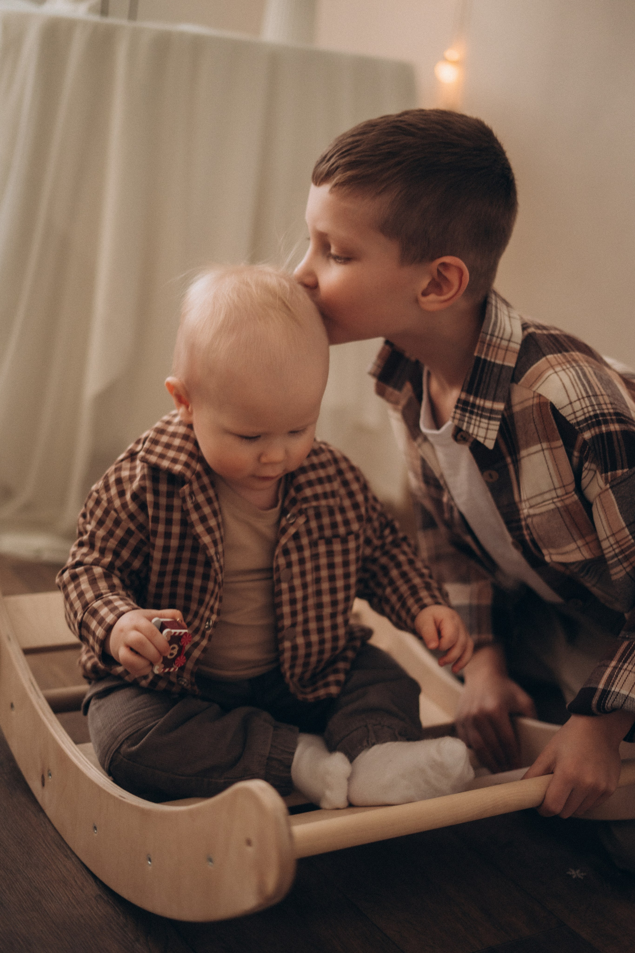 Мария с детьми. Главная