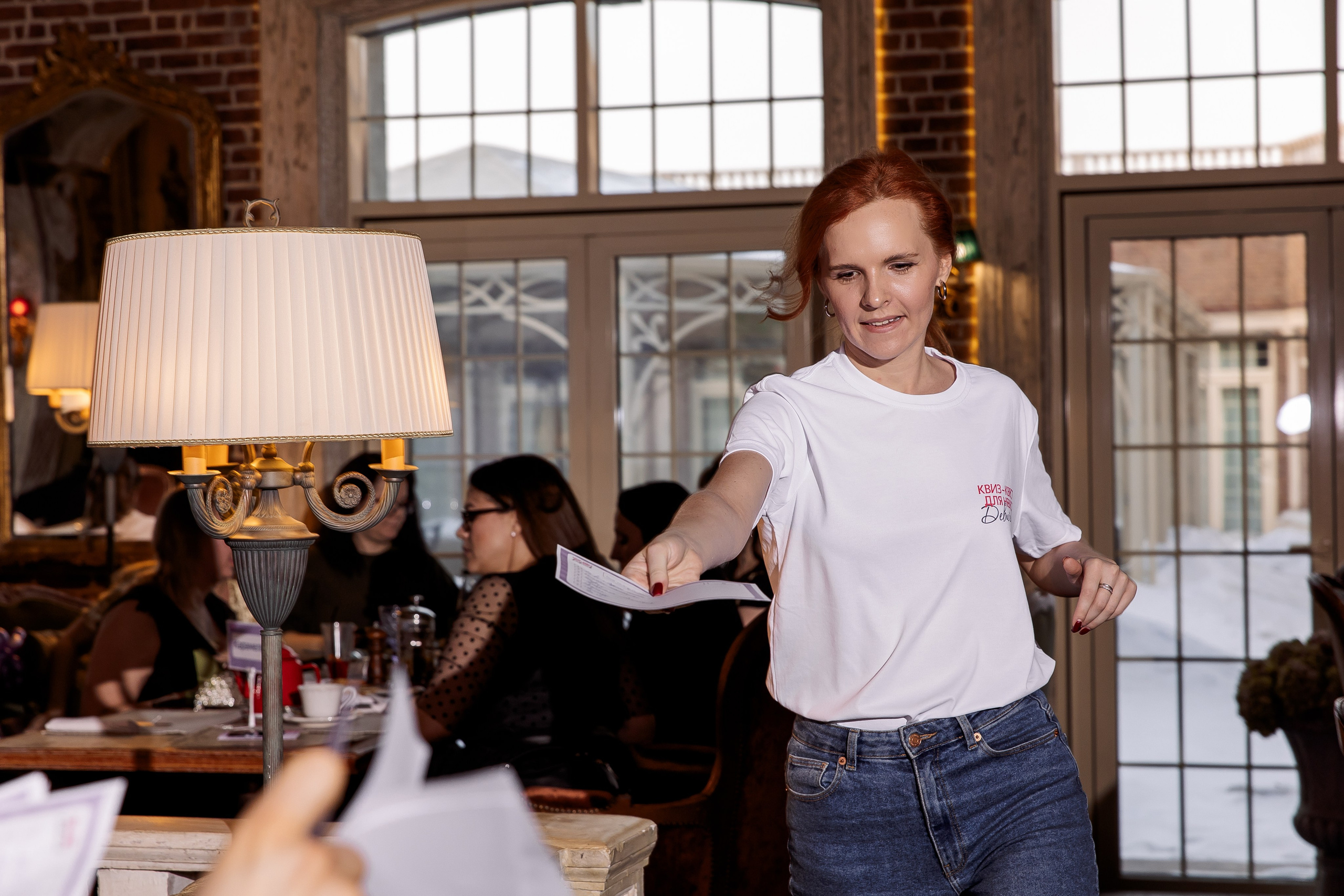 Караоке квиз-девичник. Свадебный и семейный фотограф в Челябинске Юлия Ишимова