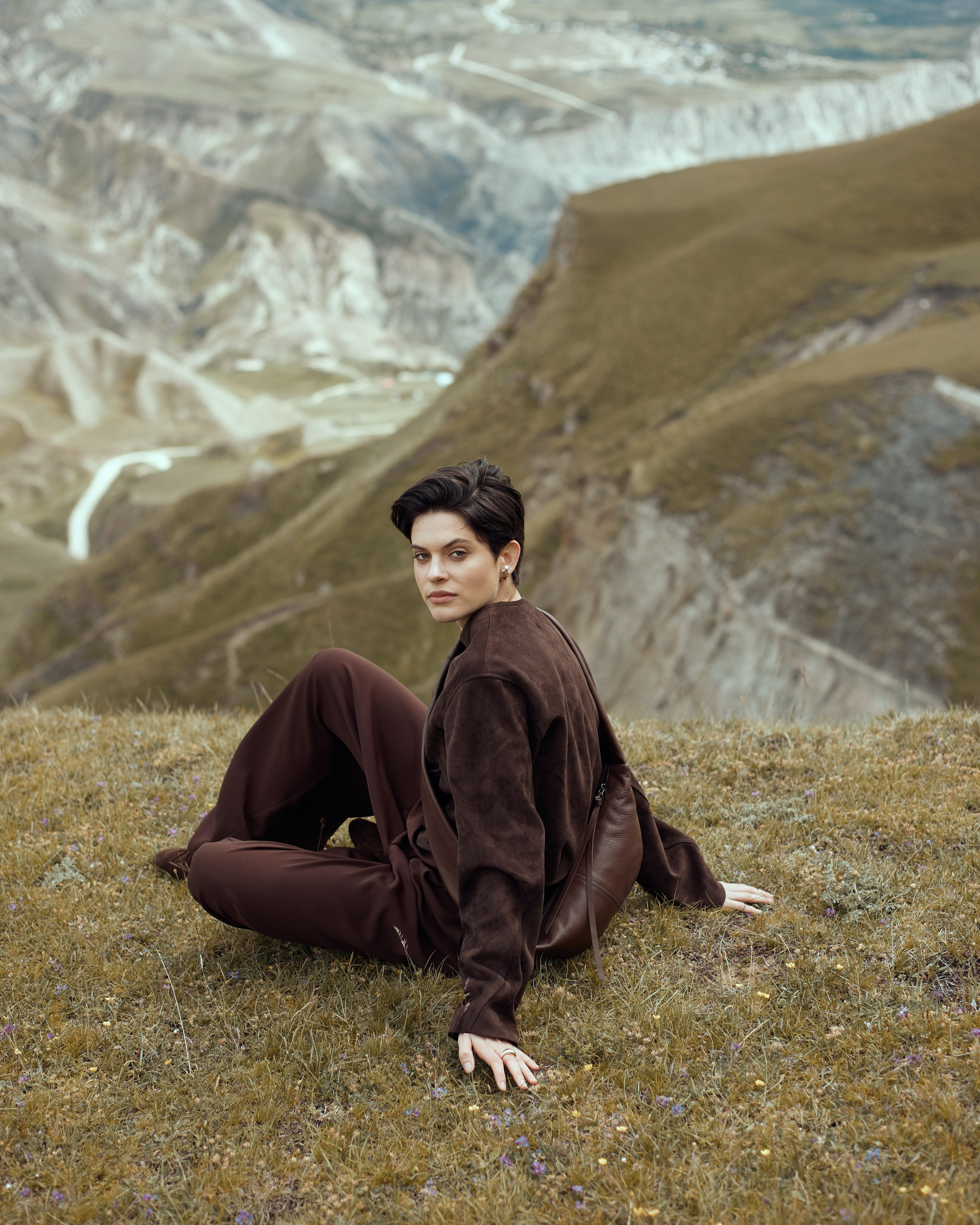 Afina fall 25. Photographer Artem Vasilev