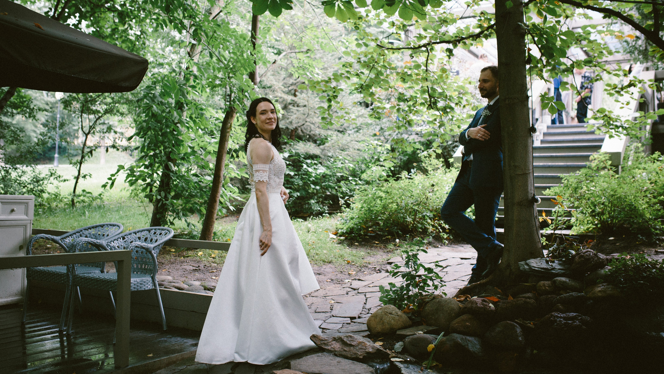 Свадьба Екатерина и Валерий. Портретный фотограф в Москве Мария Варлей