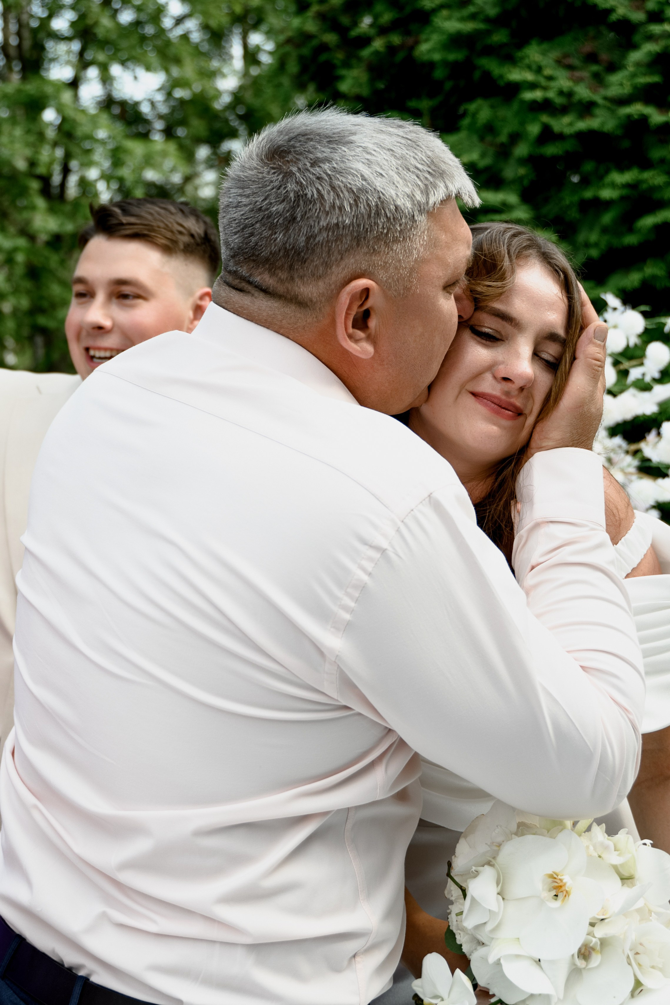 Владимир и Галина. Свадебный фотограф Рязань Москва Корнина Лилия