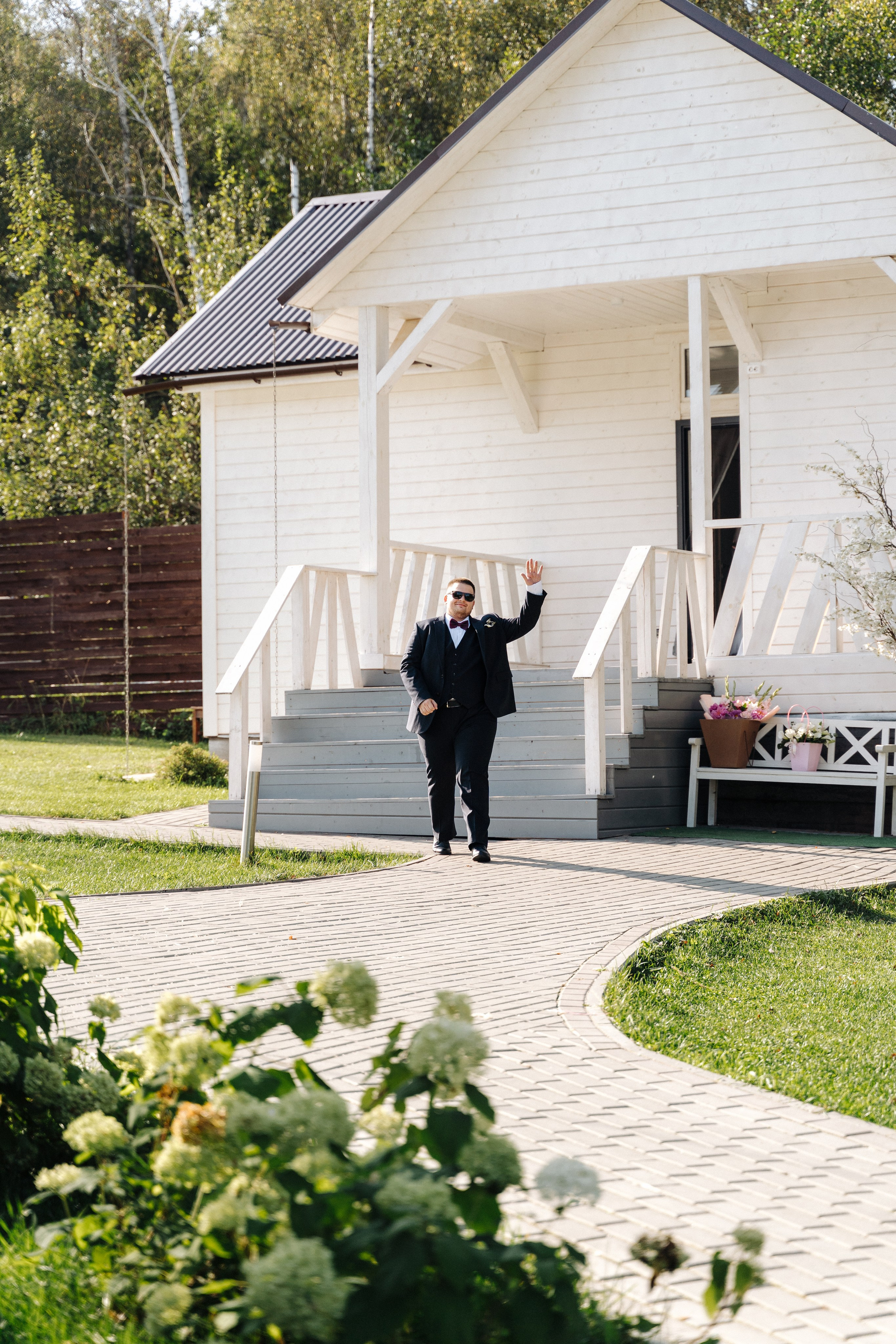 Свадебная фотосессия. Свадебный и семейный фотограф в Серпухове и Москве Павел Воробьев