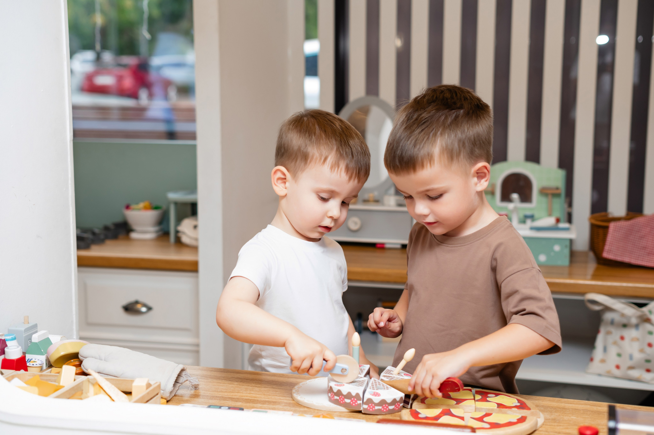 Марку 3 года / Воздушно. Фотограф мероприятий в Ростове-на-Дону Есманская Елена