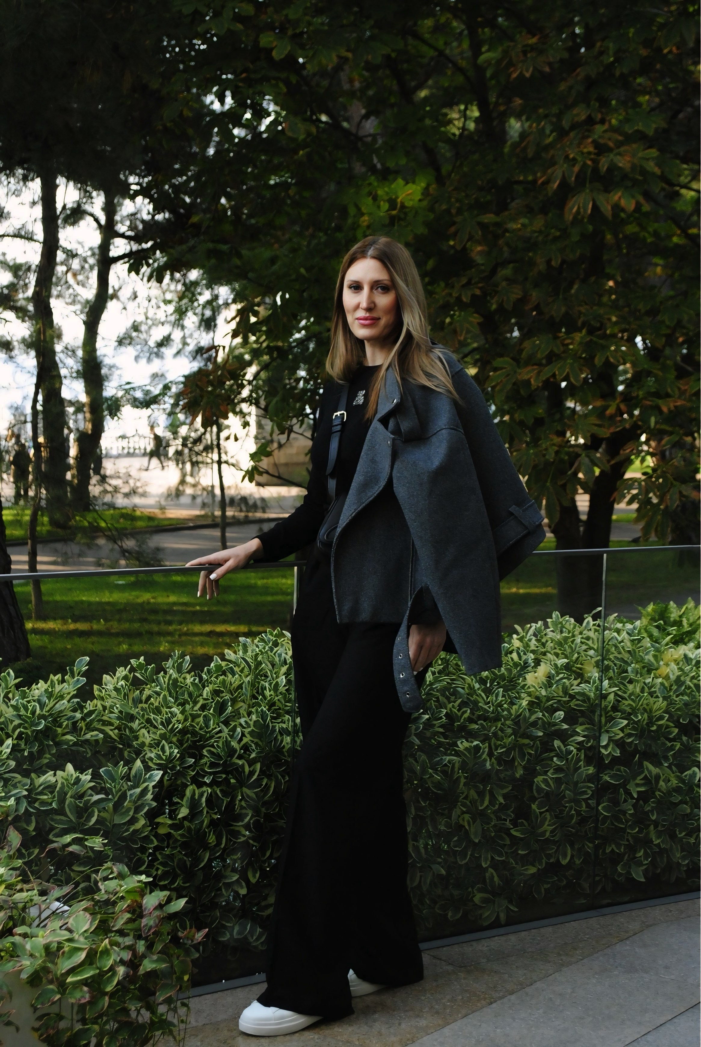 Анжелика. Фотограф Мария Мусаелян