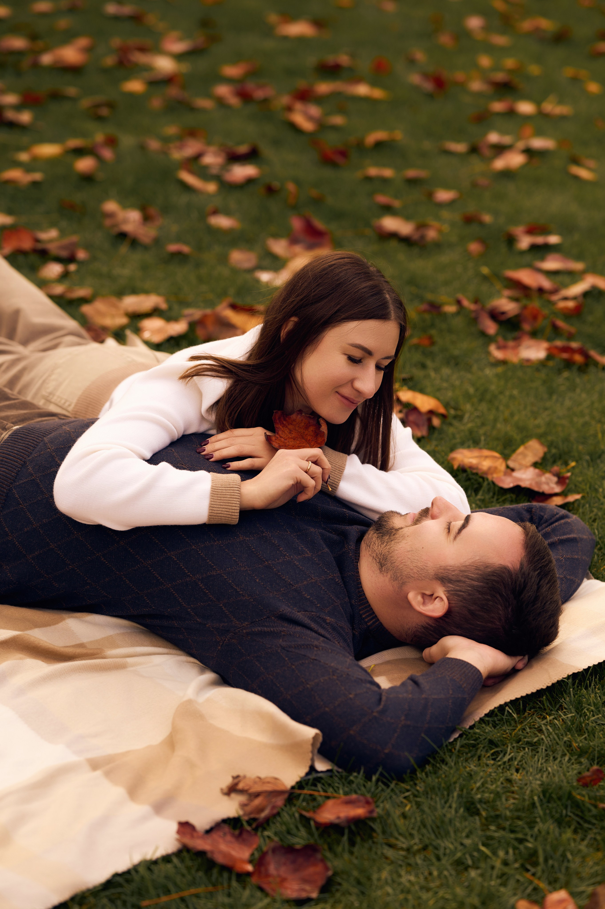 Маша и Саша. Фотограф в Краснодаре Скубицкая Альбина