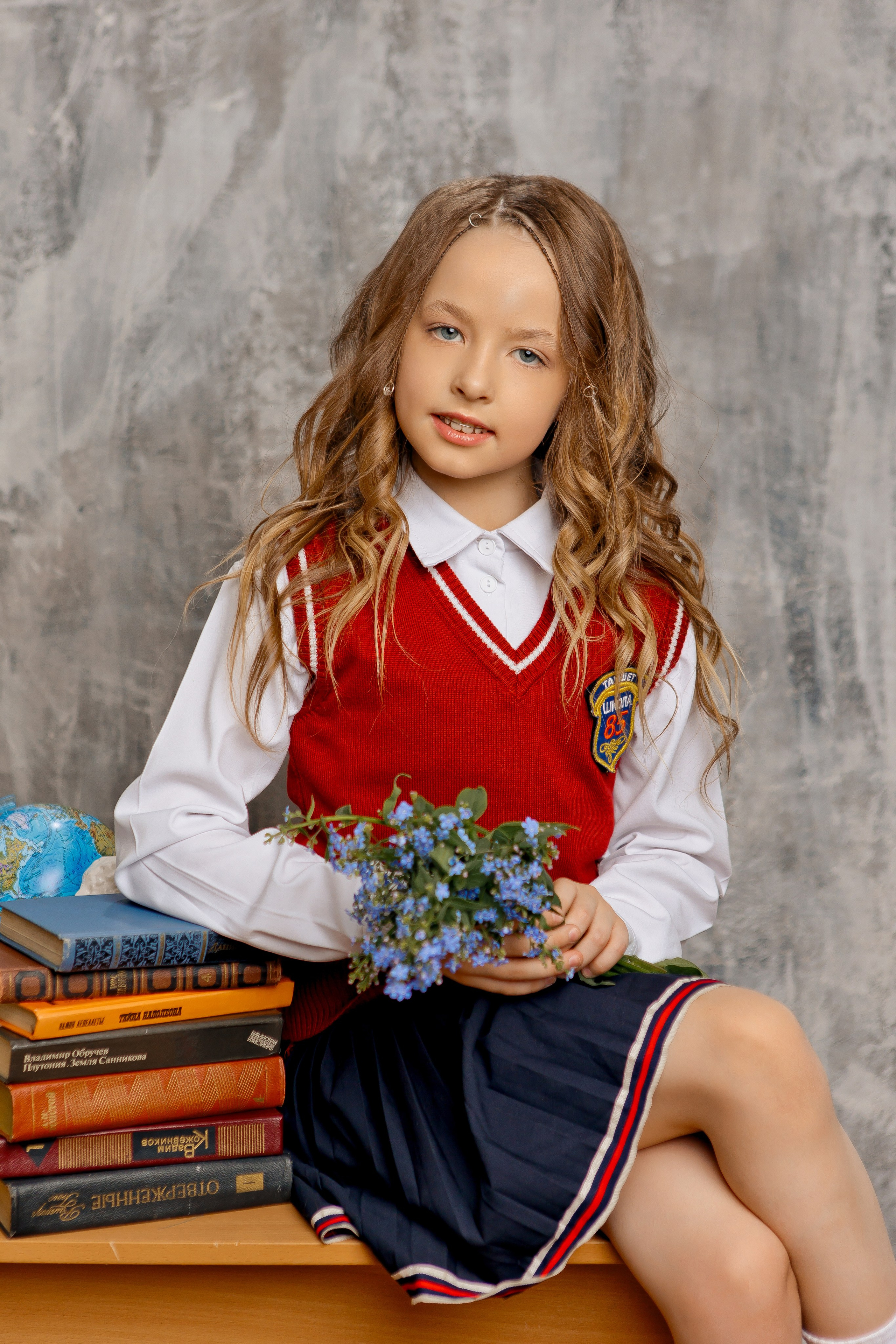 ПОРТРЕТЫ НАЧАЛЬНАЯ ШКОЛА. Школьный и свадебный фотограф Анастасия Соколовская, Тайшет
