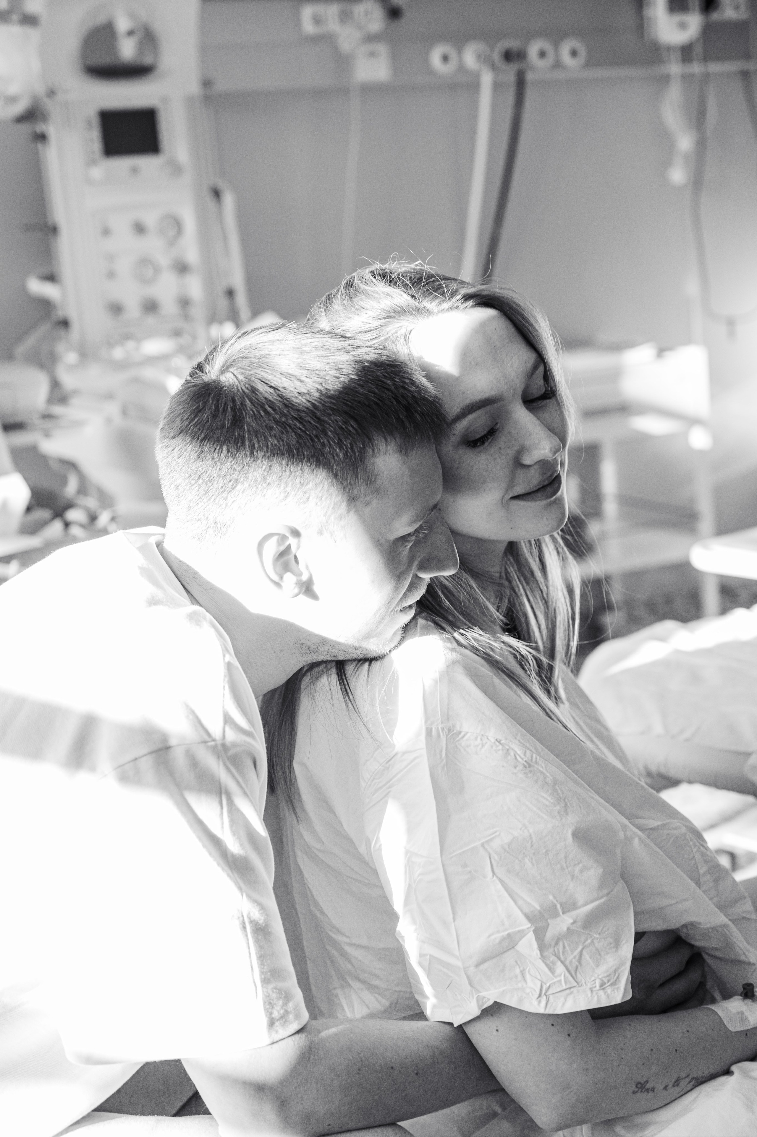 Таисия родилась в МПК Сестрорецкая / Сорокина Н.Я. / Лимбах Т.К. Фотограф на роды СПБ Юлия Герасимова