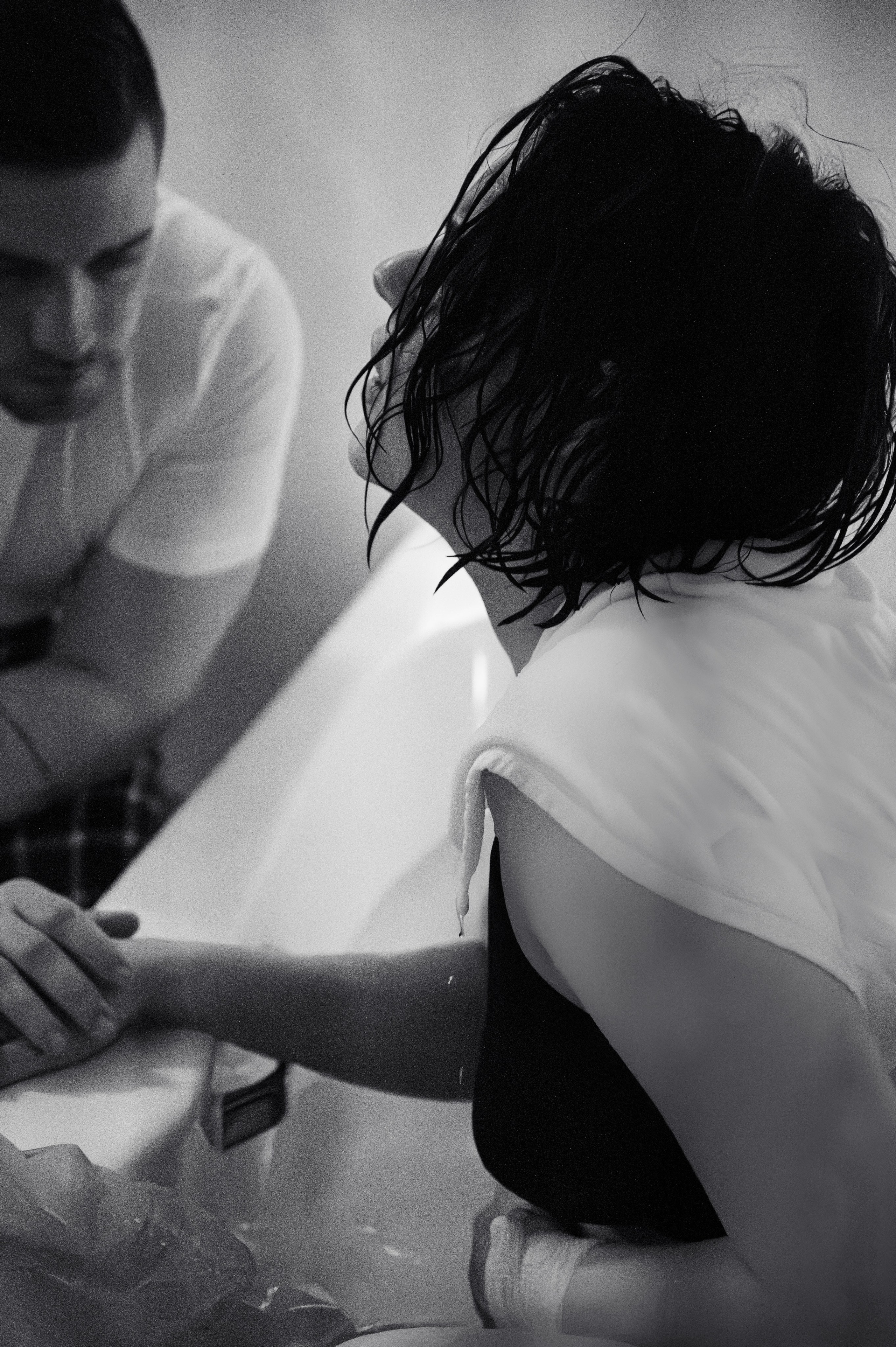 Савелий родился в МД Лахта / Ивченкова Е.Н. / Куницына Е. Фотограф на роды СПБ Юлия Герасимова