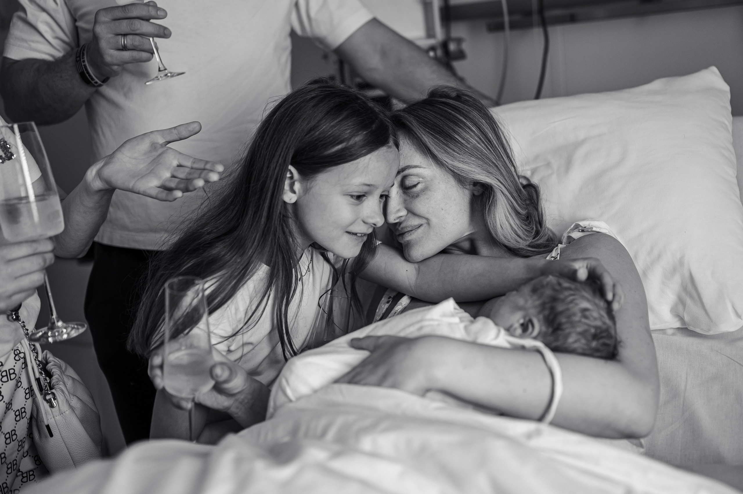 Хонор Хонорович родился в МД Лахта / Лешуков С. В. / Никитина Е. Фотограф на роды СПБ Юлия Герасимова