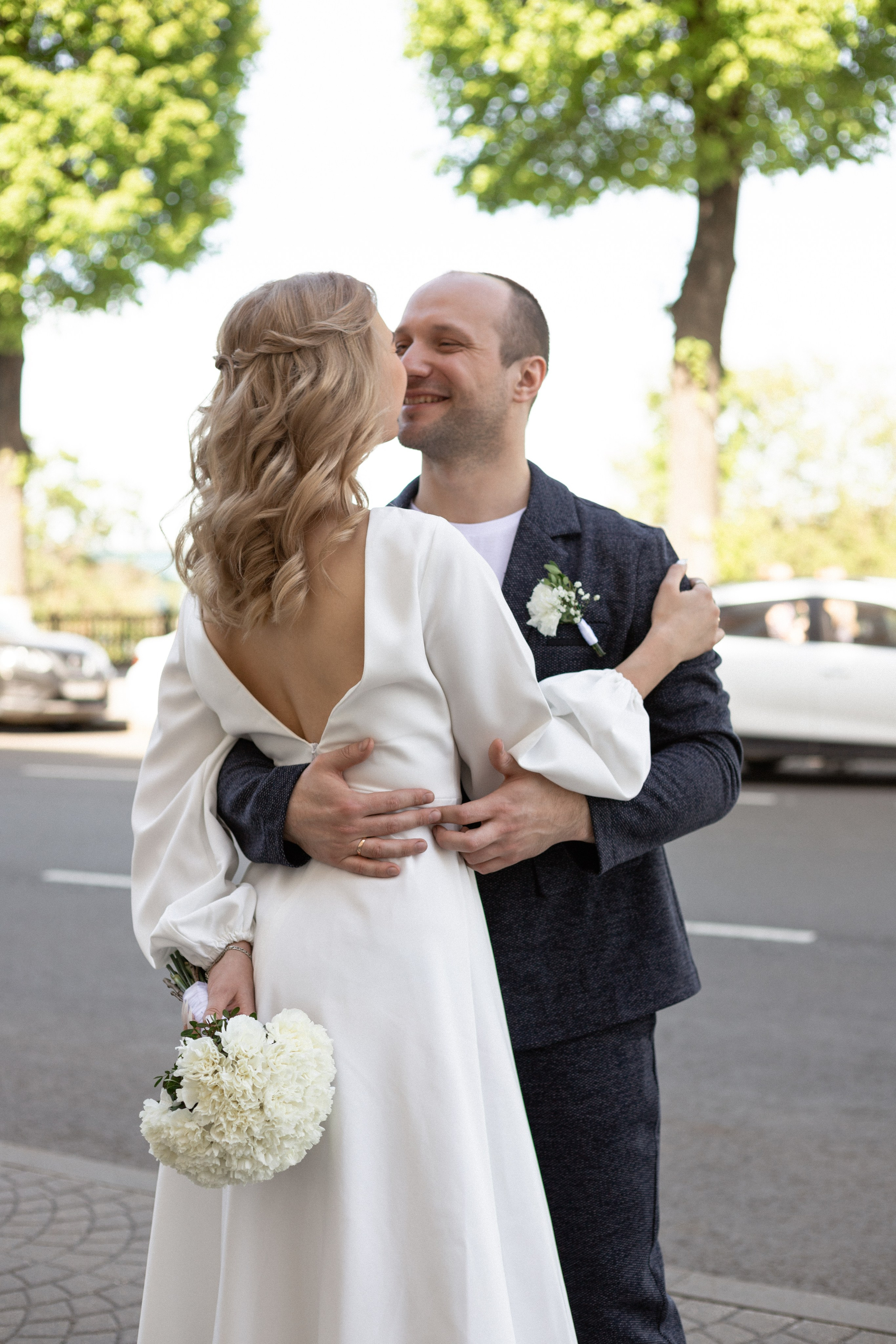 Вадим и Оля. Фотограф Ася Милая в Москве и Ярославле