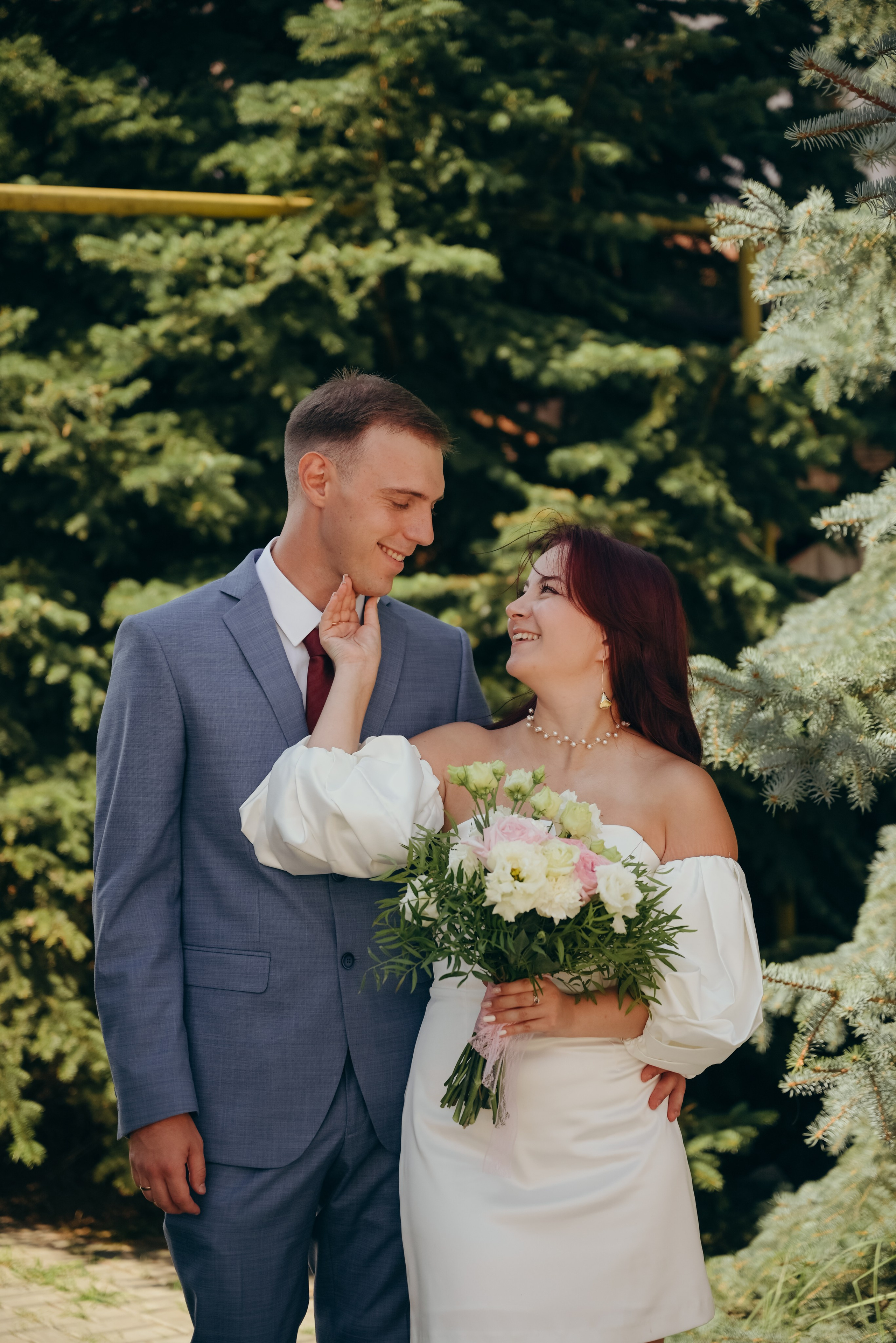 Дмитрий и Дарина. Фотограф в Саратове и Энгельсе — Склярова Дарья