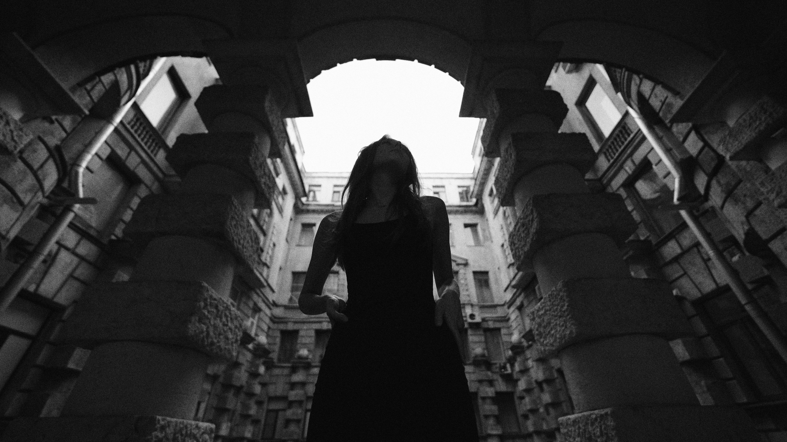 Яна. Сергей Горшенин — профессиональный фотограф