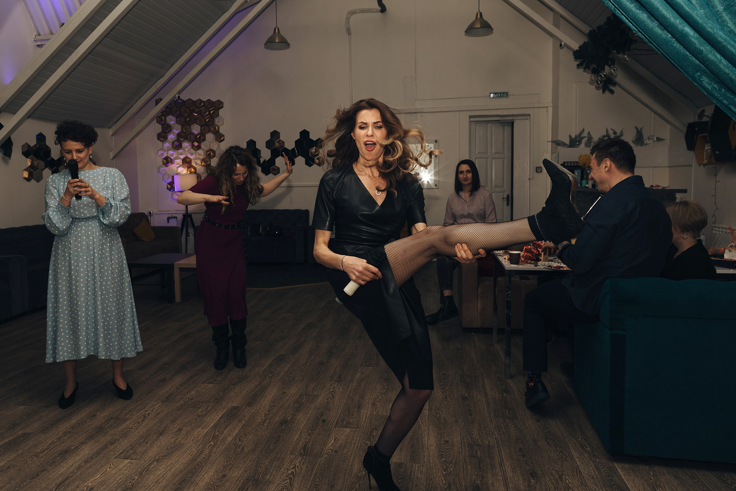 Анна день рождения. Портретный фотограф в Москве и МО Зимина Татьяна