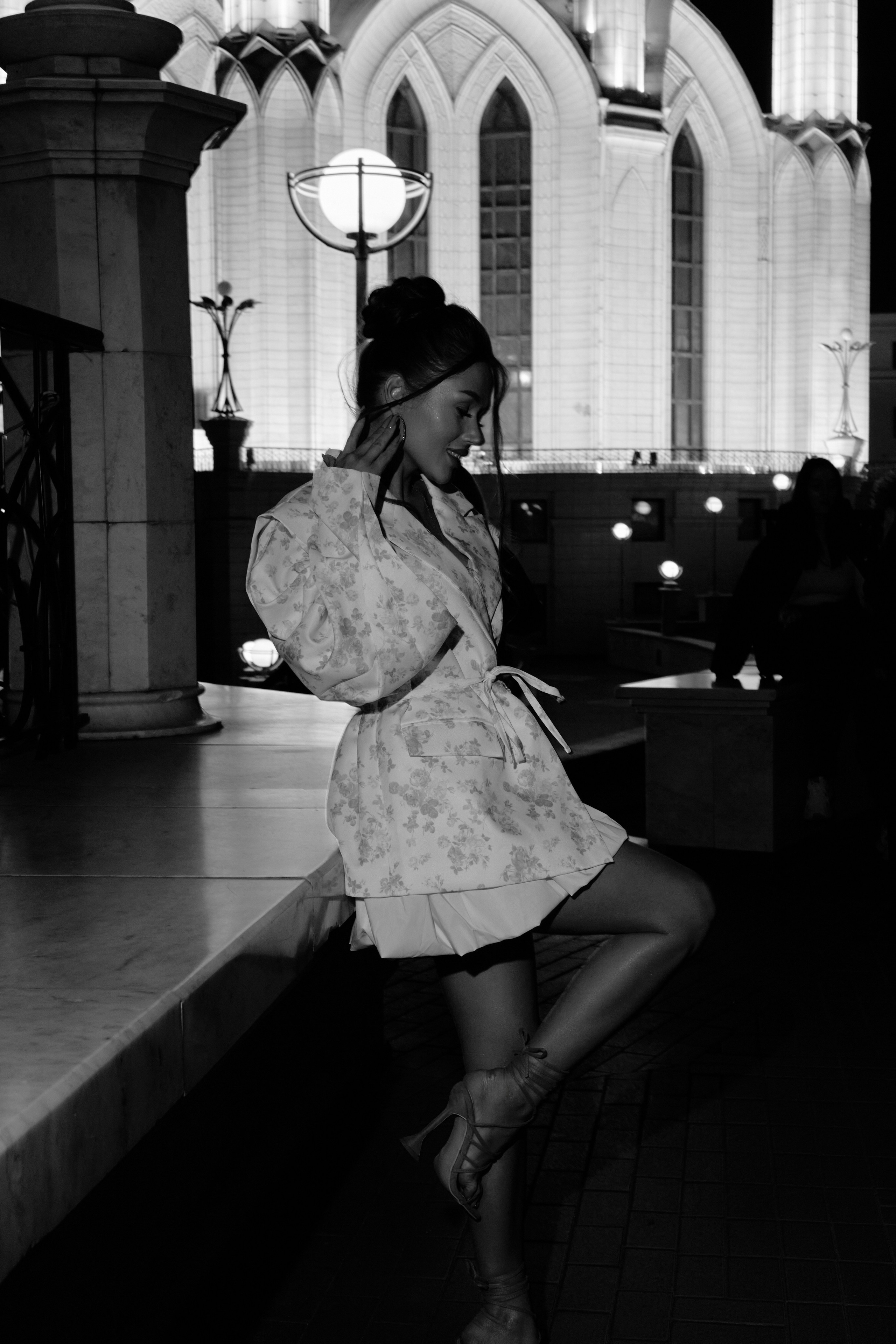 Ночная Казань. Фотограф из Казани