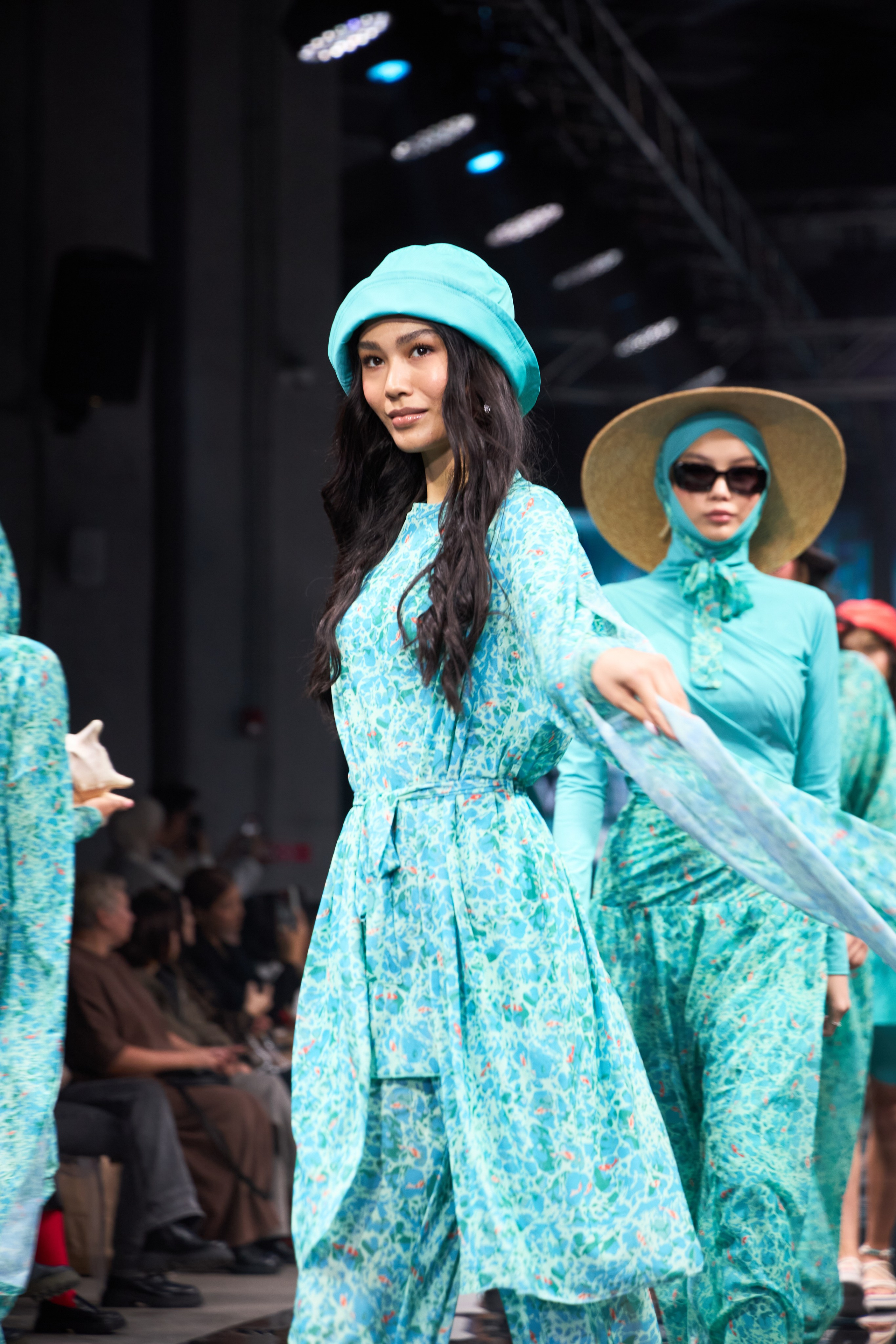 Eurasian Fashion Week. Свадебный фотограф Алматы