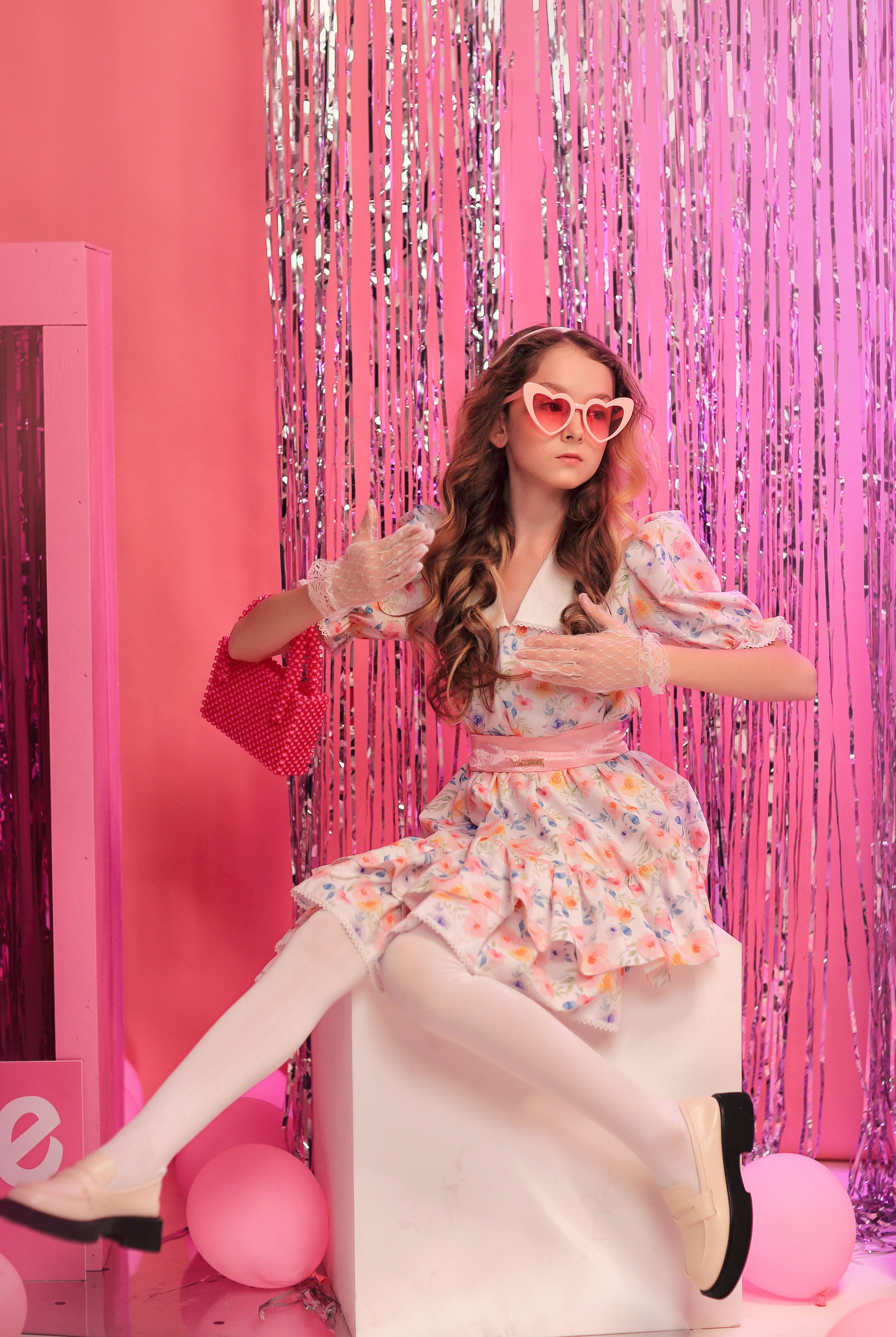 Фото — проект «BARBIE». Школа Развития моделей Город Ижевск