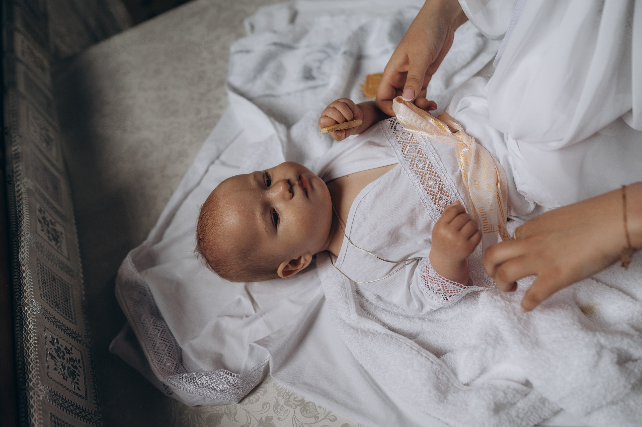 Таинство Крещения. Семейный фотограф Ростов-на-Дону Татьяна Соколова