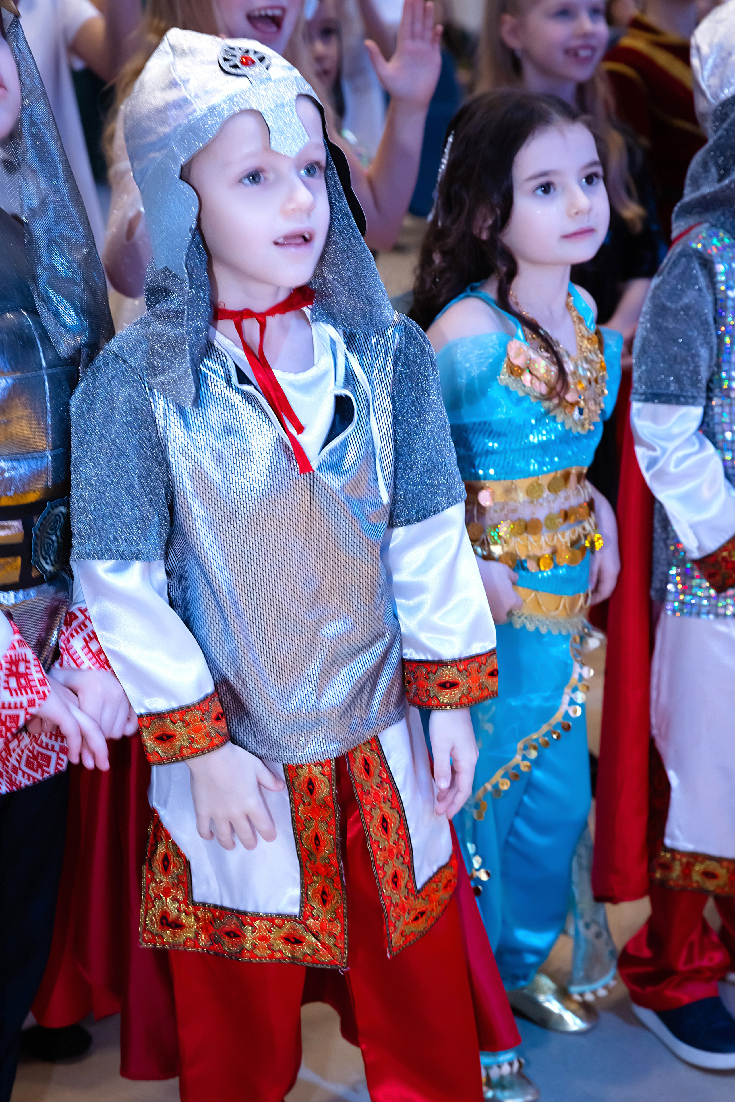 Новогодний праздник 1 В класс! Гимназия № 23. Фотограф и Видеограф в Краснодаре Юлия Солодченко