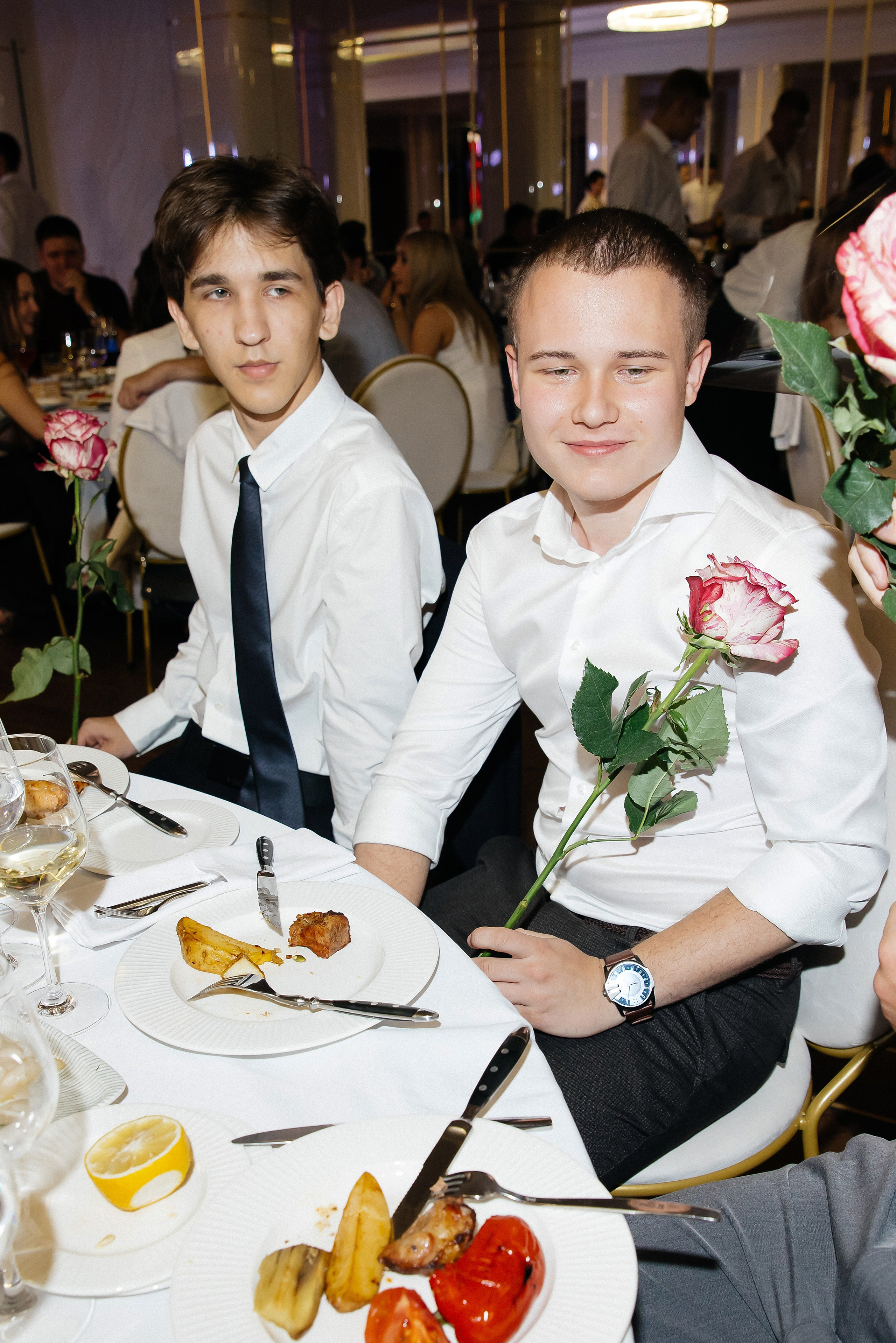 11 класс ШК.100. Фотограф и Видеограф в Краснодаре Юлия Солодченко