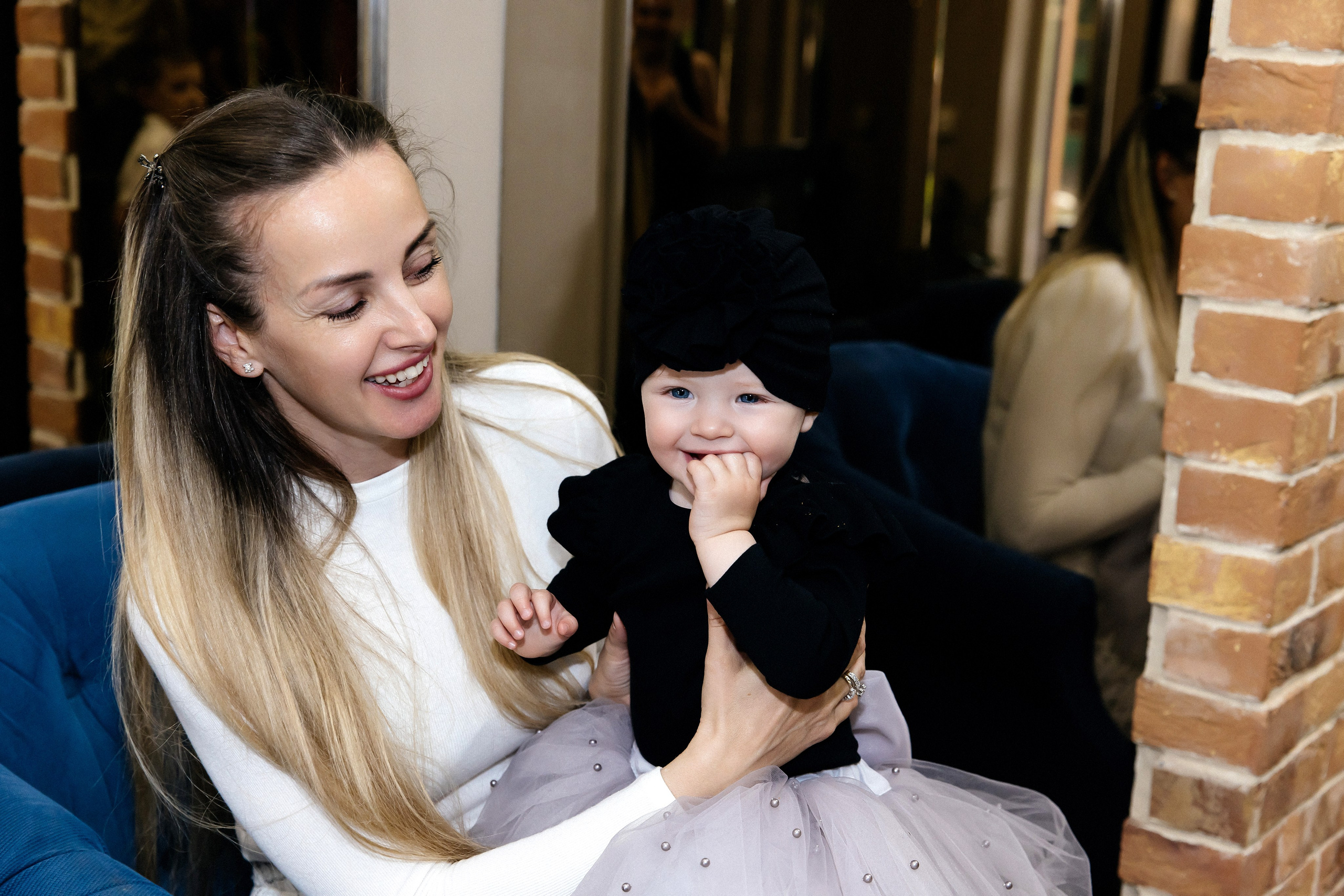 Варваре 1 годик. Фотограф и Видеограф в Краснодаре Юлия Солодченко