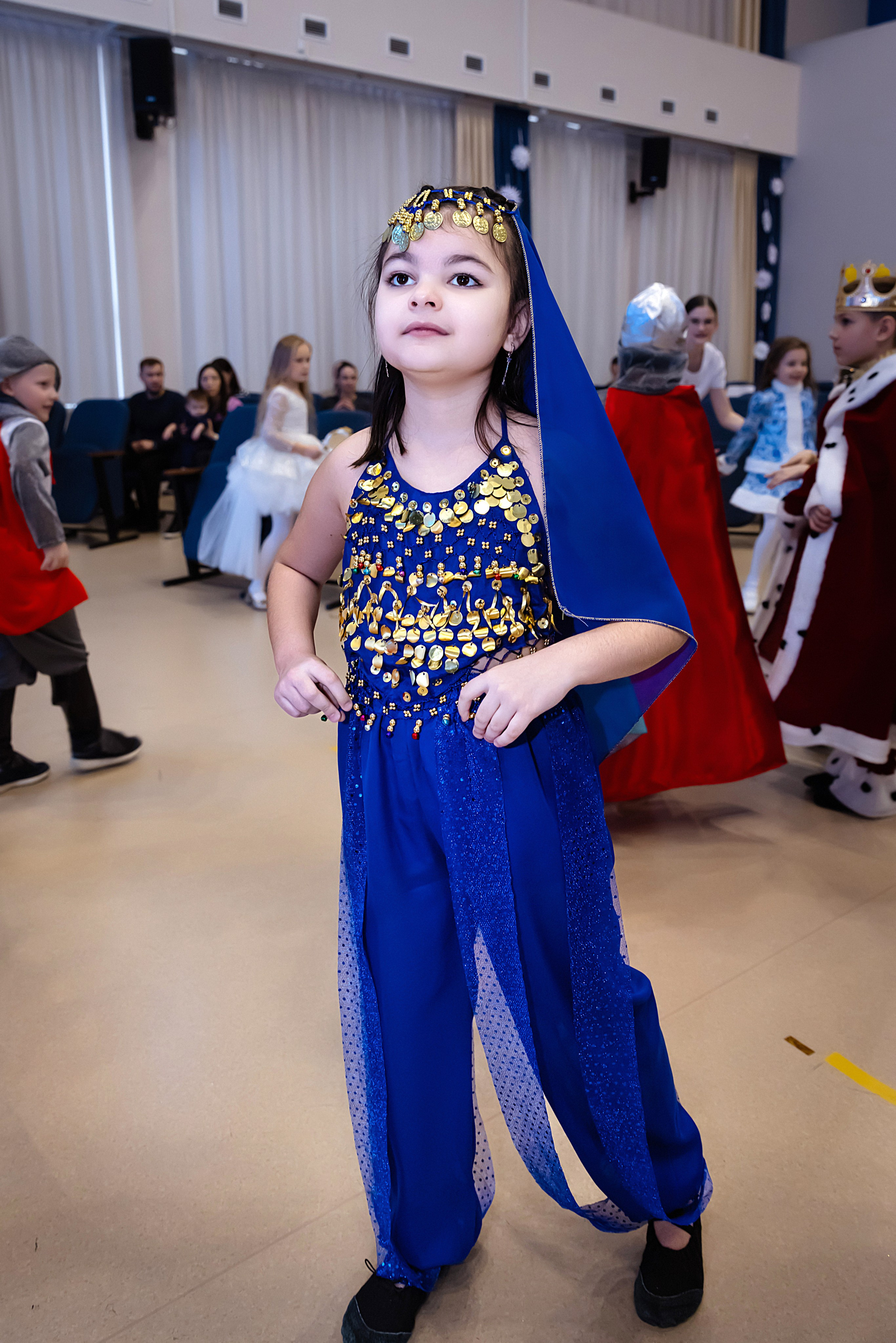 Новогодний праздник 1 В класс! Гимназия № 23. Фотограф и Видеограф в Краснодаре Юлия Солодченко