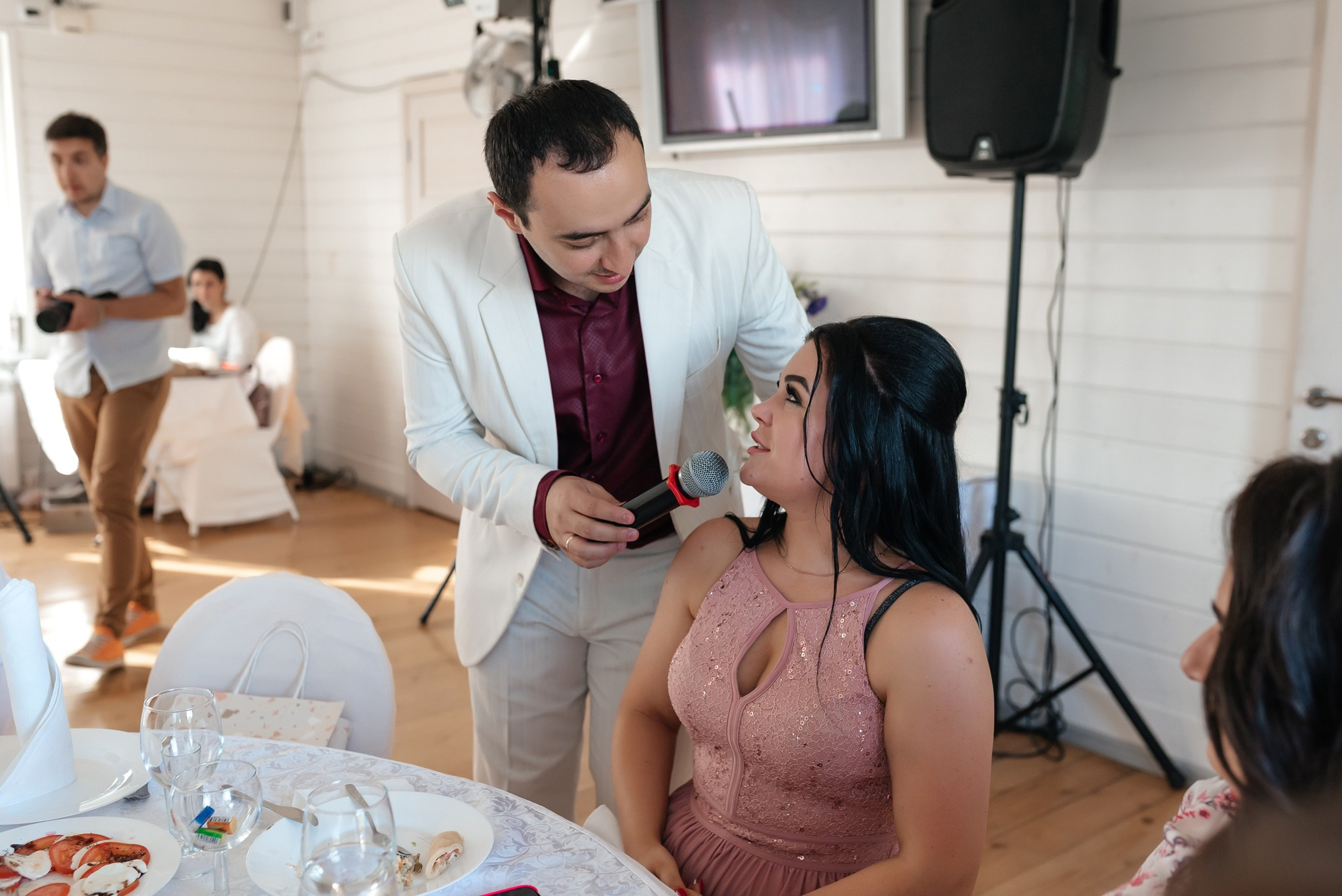 Выездная регистрация. Свадебный и семейный фотограф из Санкт-Петербурга Климов Анатолий