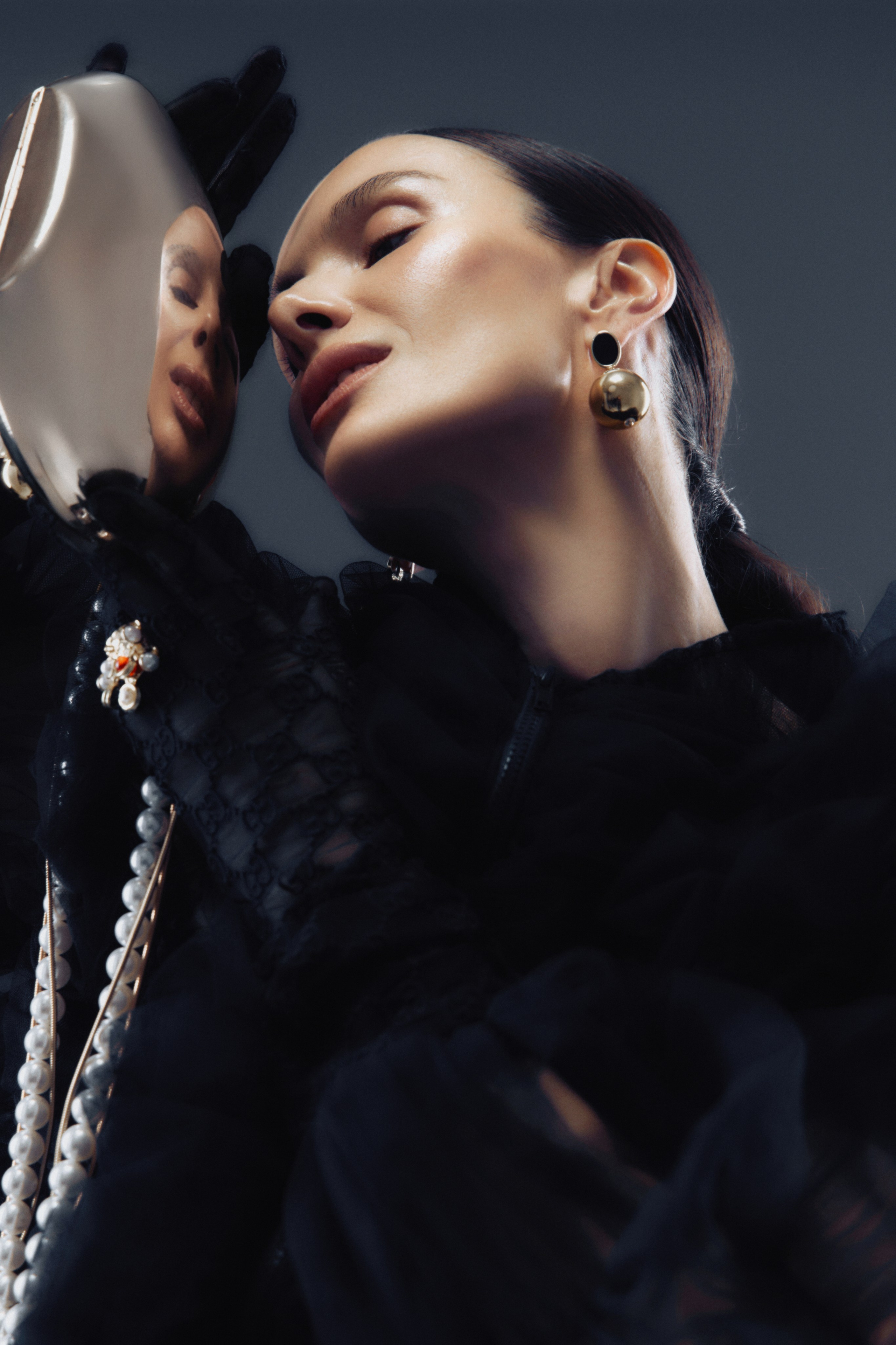 2024/12/04 Мария Абашова. Журнал Камергер