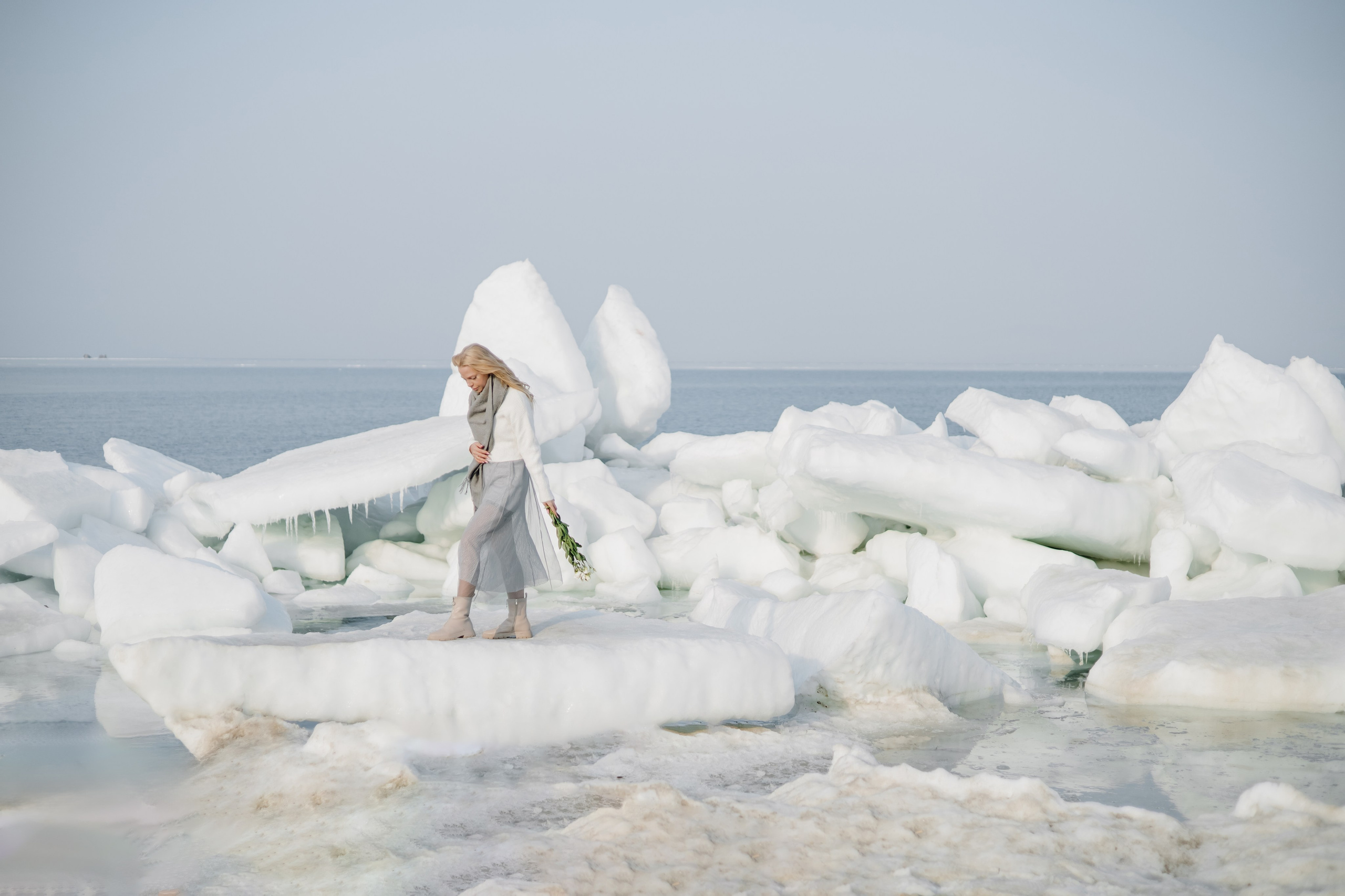 Маяк. Фотограф Ирина Калиниченко