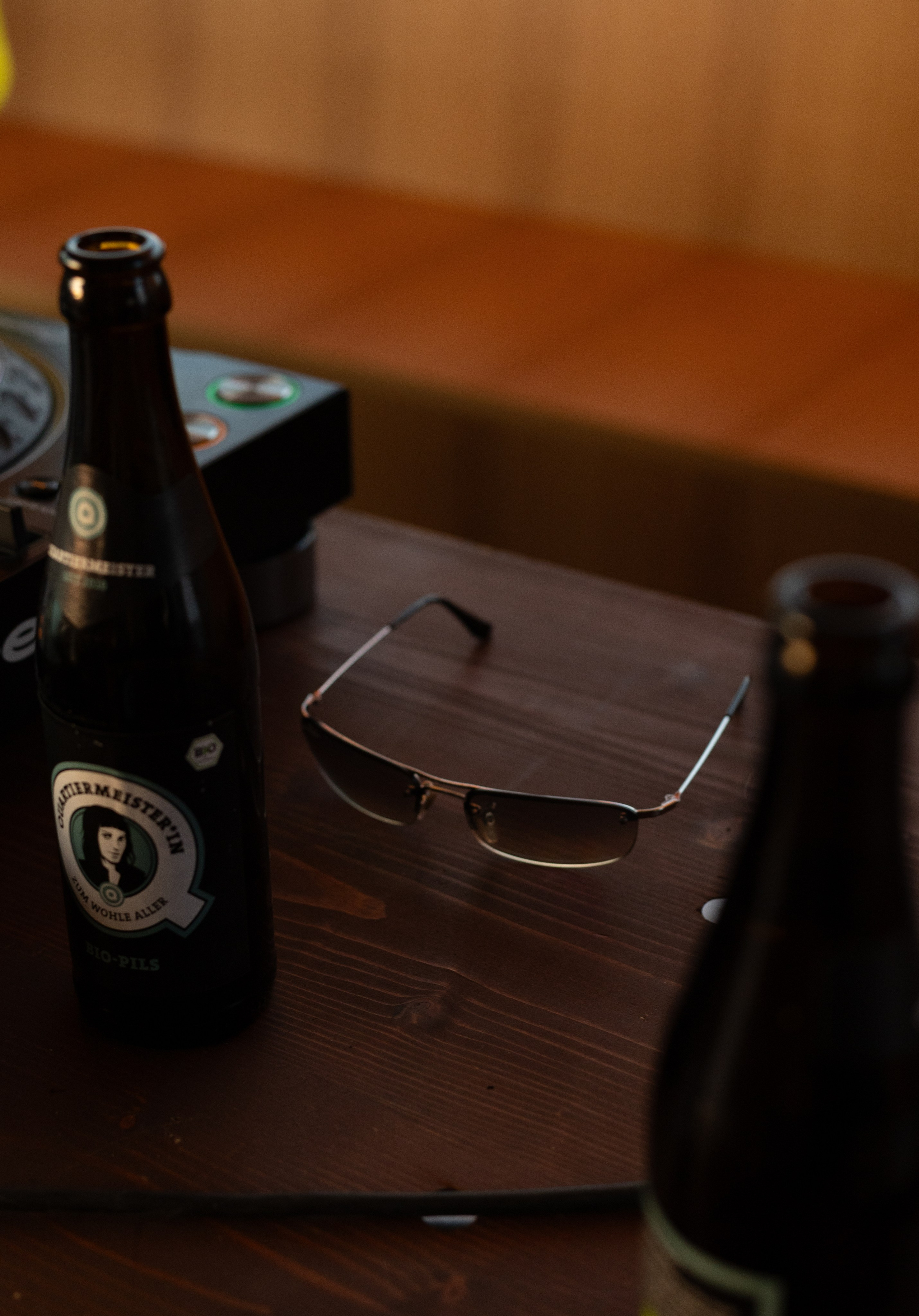 Berlin, music festival. Magic photos