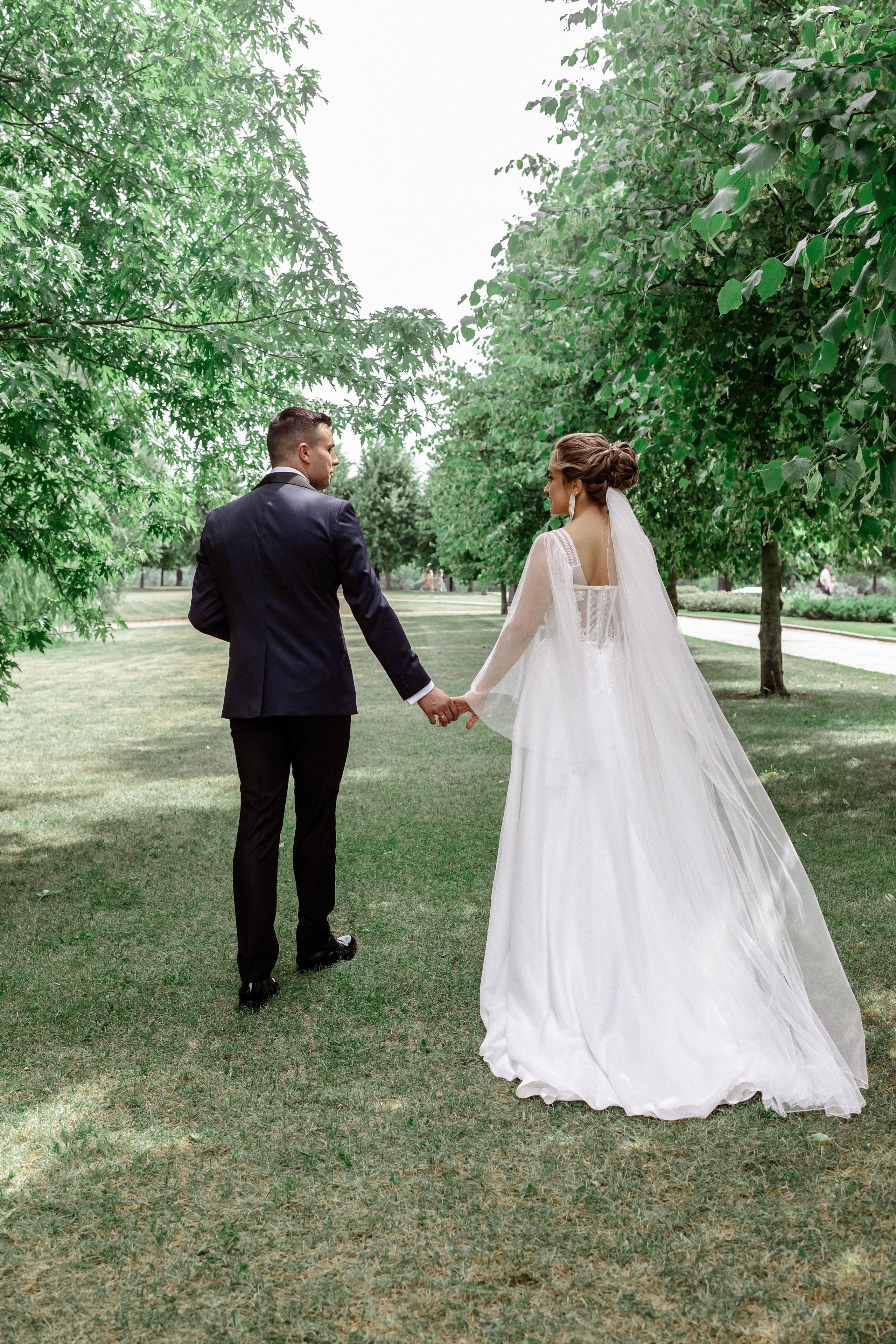 Царицыно. Свадебный фотограф Маргарита Глумскова