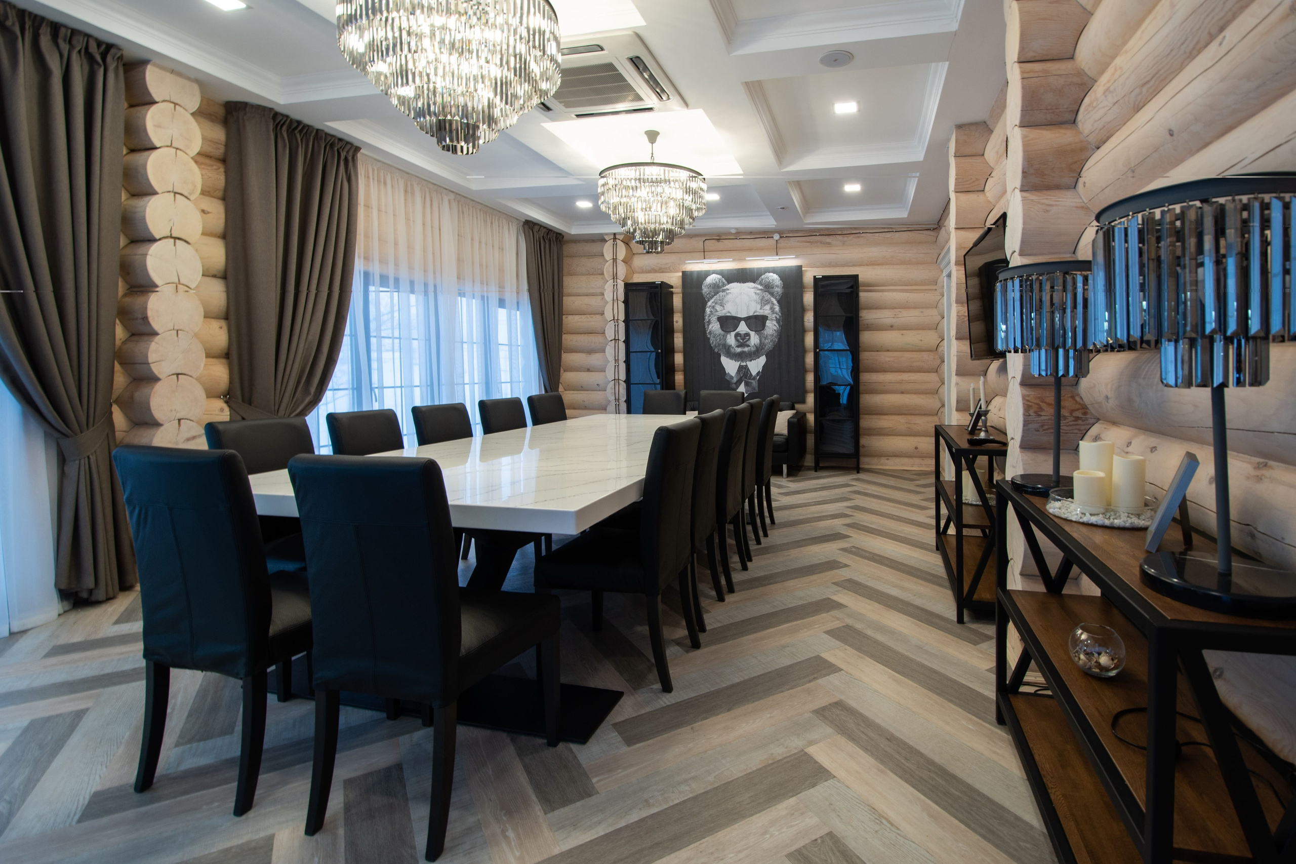 Гостиница. Дизайнер интерьера в Сочи Ольга BAKUSHKIN DESIGN