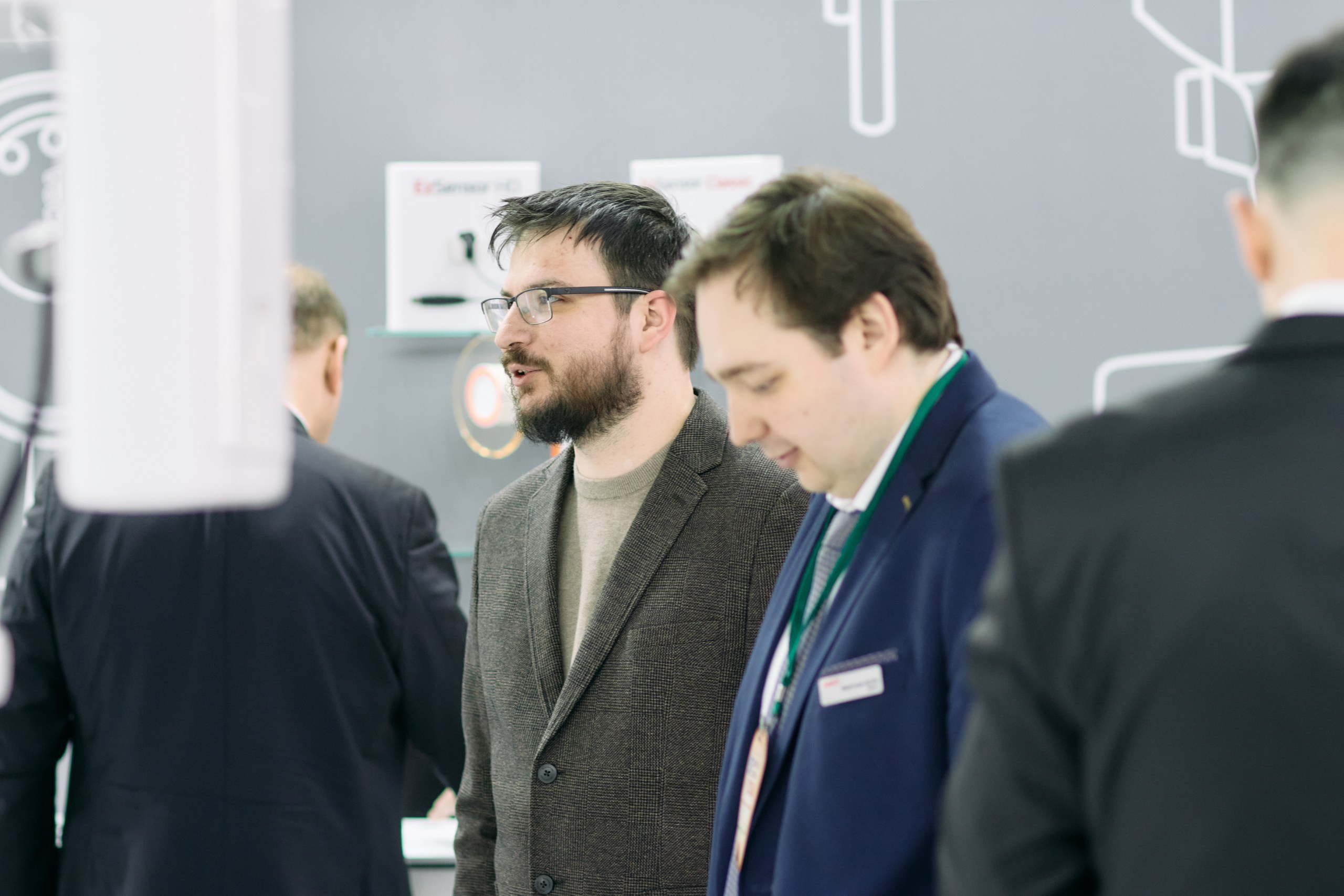 Дентал Салон 2026: Vatech. Свадебный и репортажный фотограф Дмитрий Кононенко