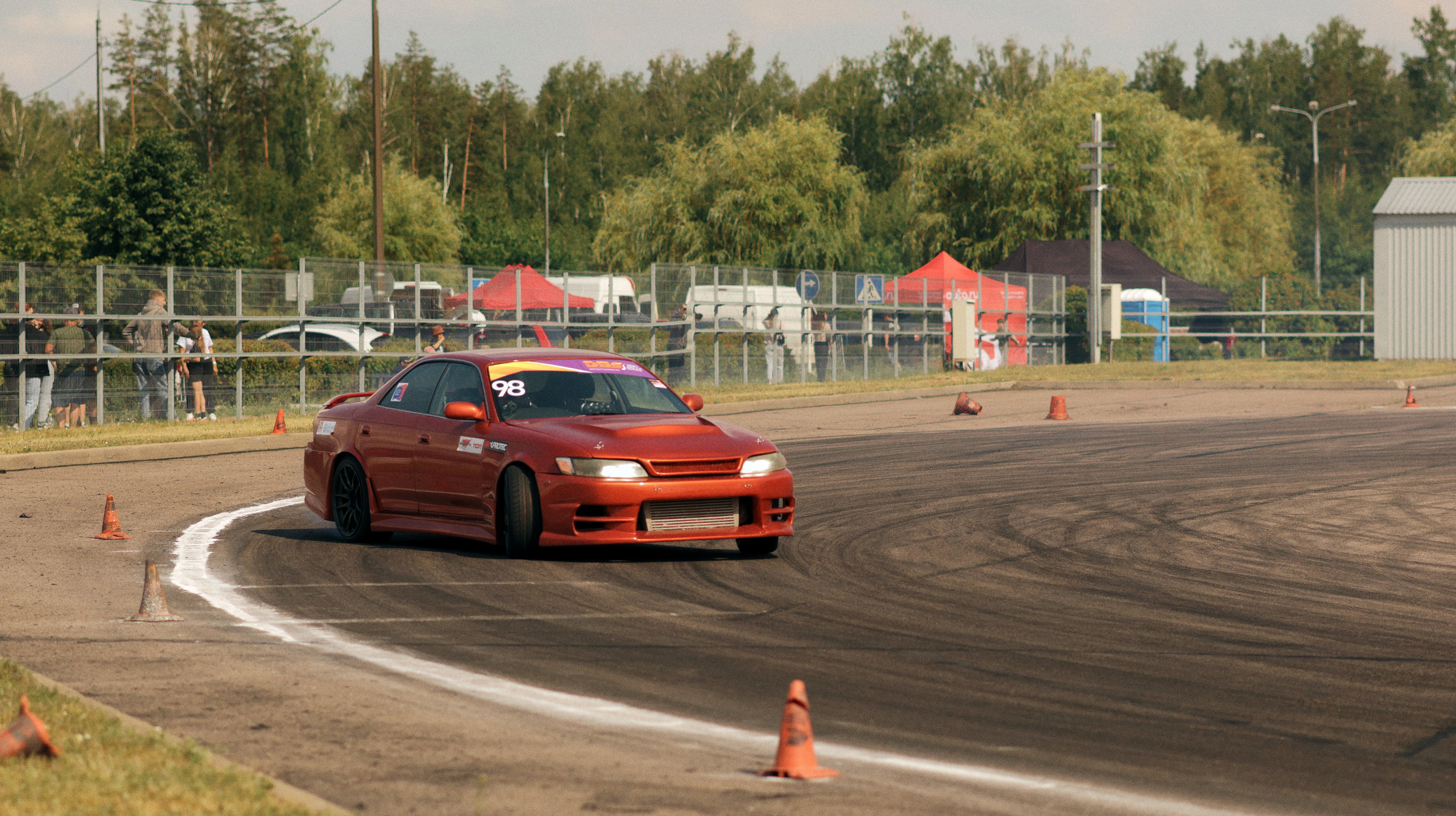 Чемпионат Drift Battle Series 2 Этап 2025 \\ День 1 //. Свадебный и репортажный фотограф Дмитрий Кононенко