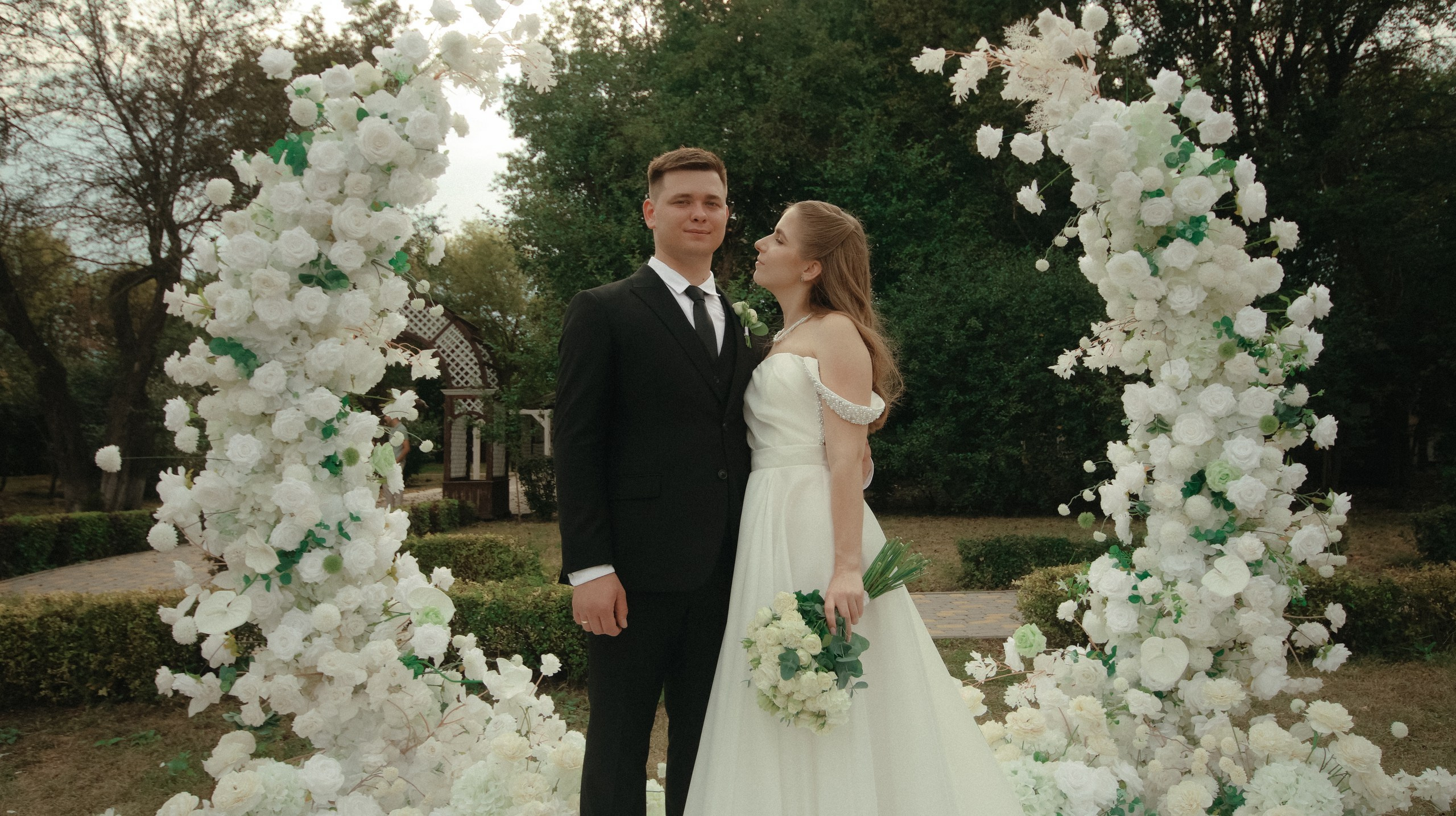 Торжество в Алексеевке. Свадебный и репортажный фотограф Дмитрий Кононенко