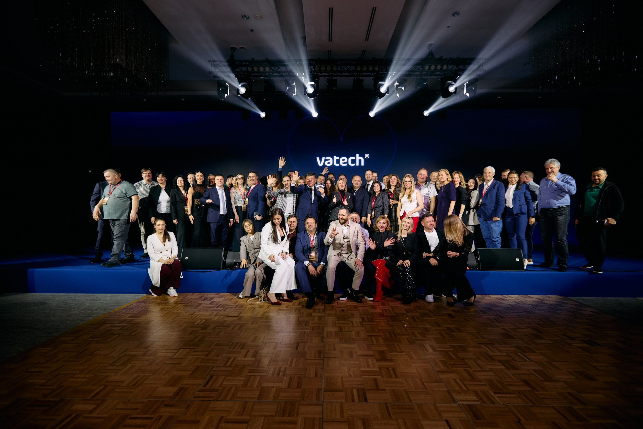 Vatech Open House 10 Years. Свадебный и репортажный фотограф Дмитрий Кононенко
