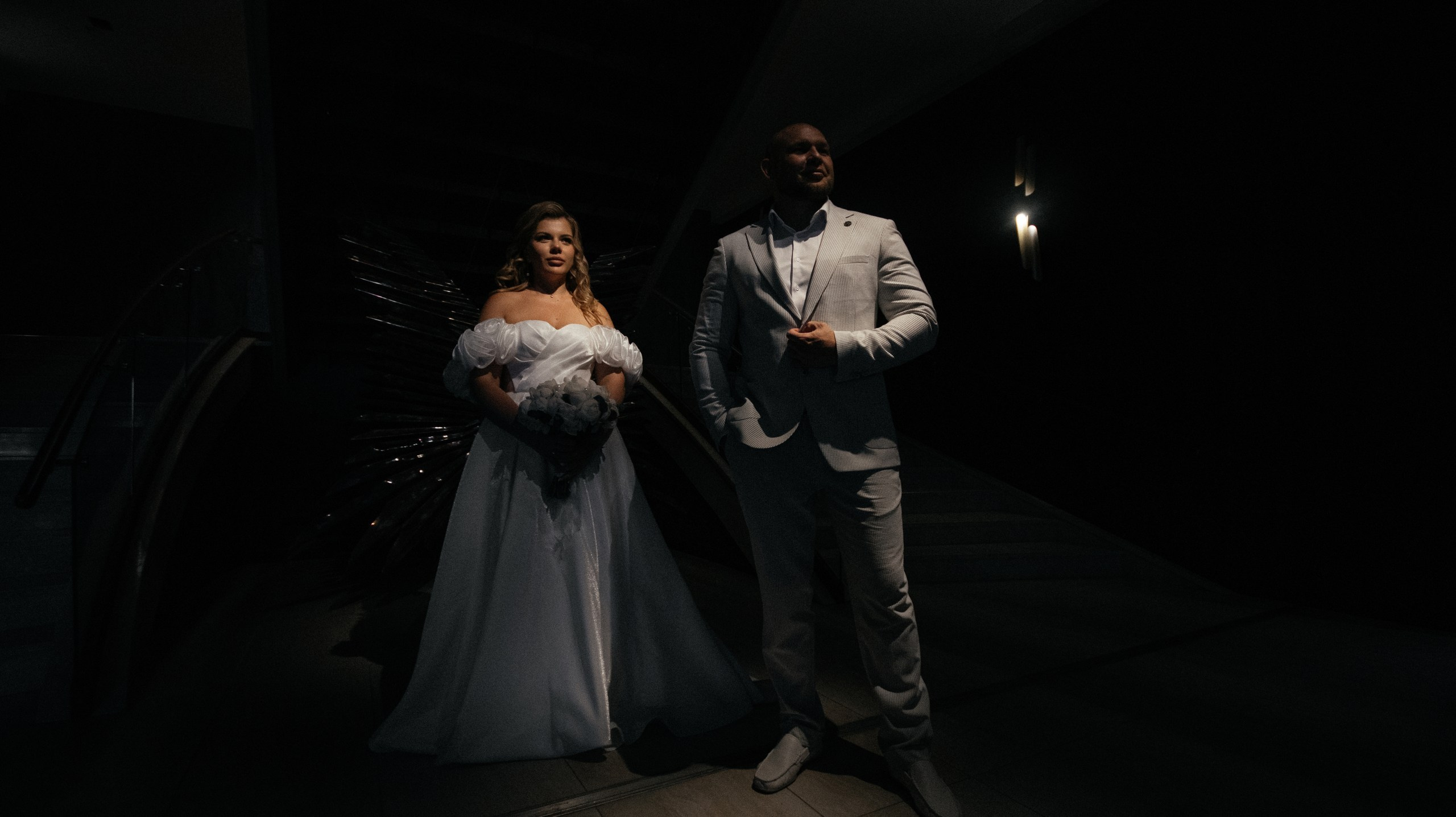 Сергей и Наталья. Свадебный и репортажный фотограф Дмитрий Кононенко