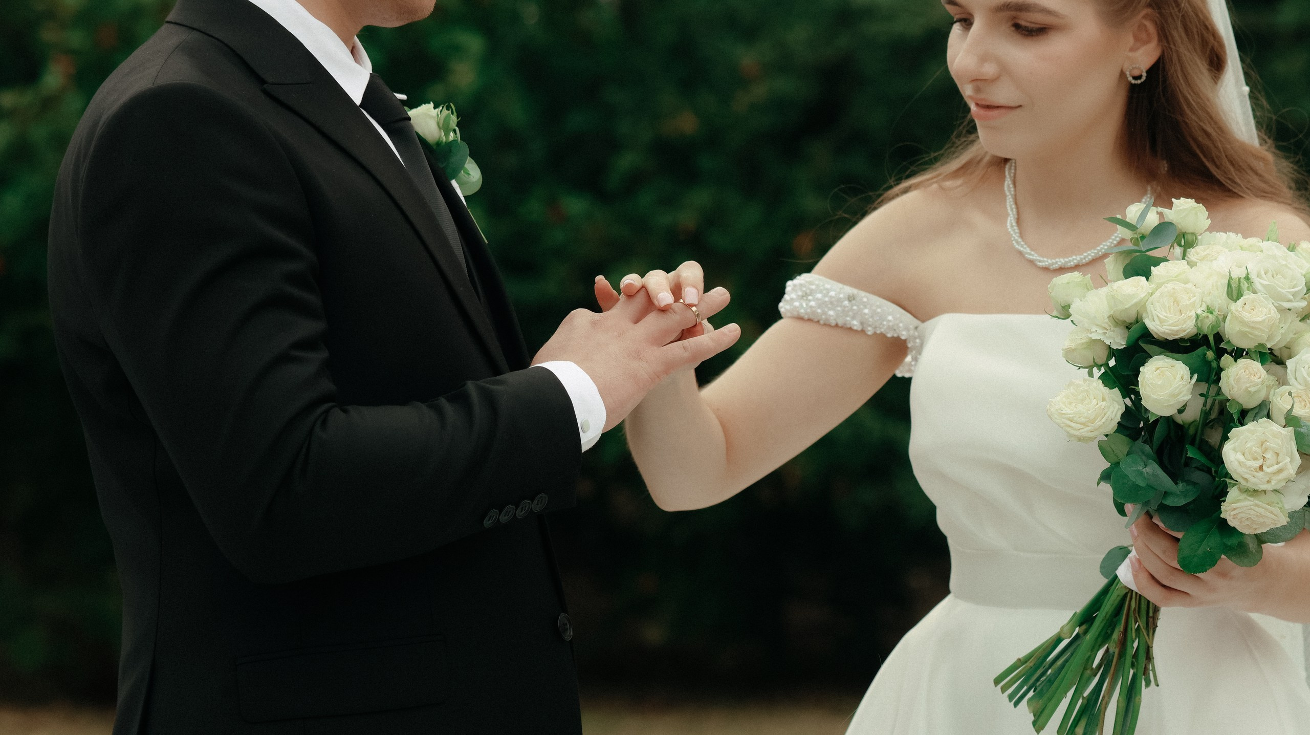 Торжество в Алексеевке. Свадебный и репортажный фотограф Дмитрий Кононенко