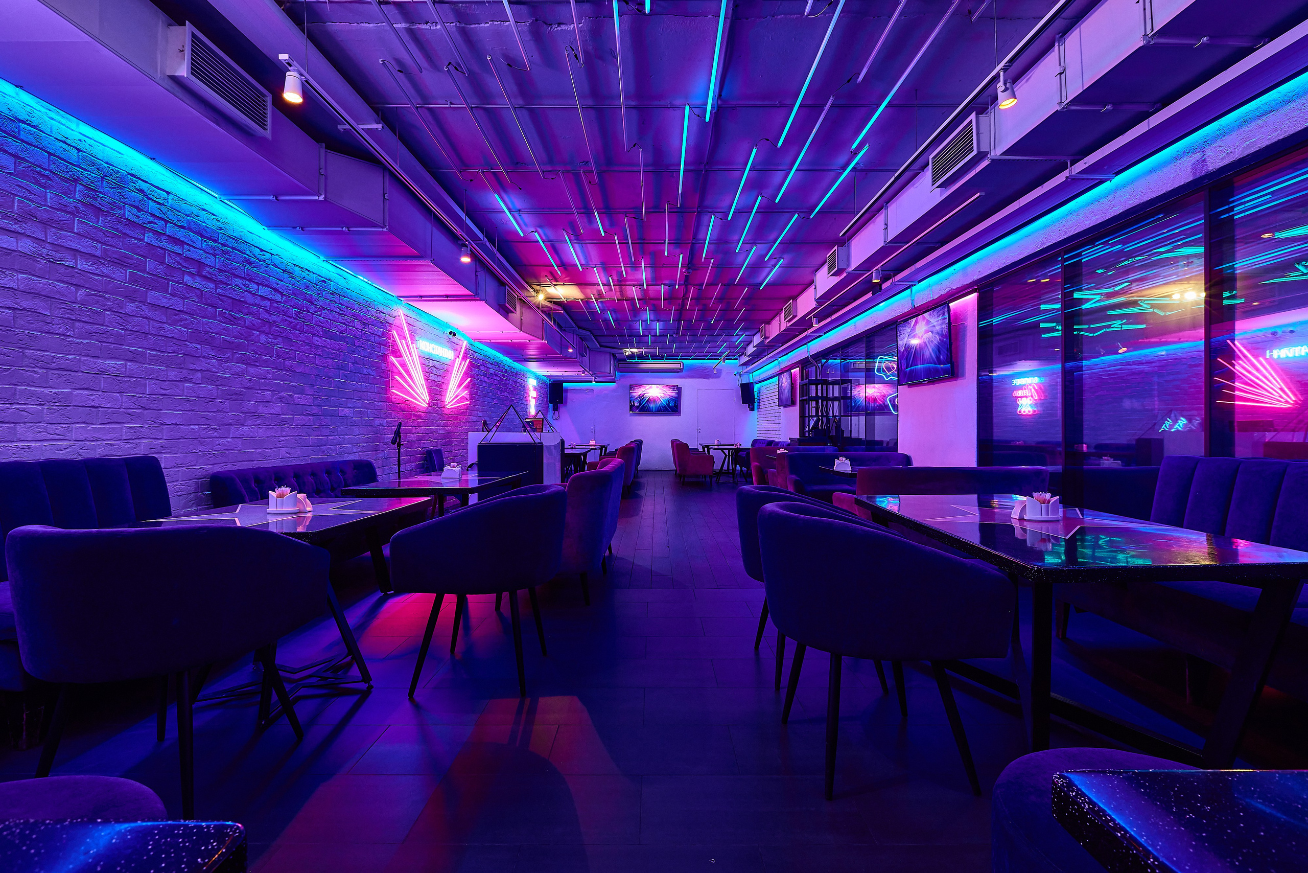 Ночной клуб 154. Фотограф Анастасия Леонтьева Санкт-Петербург